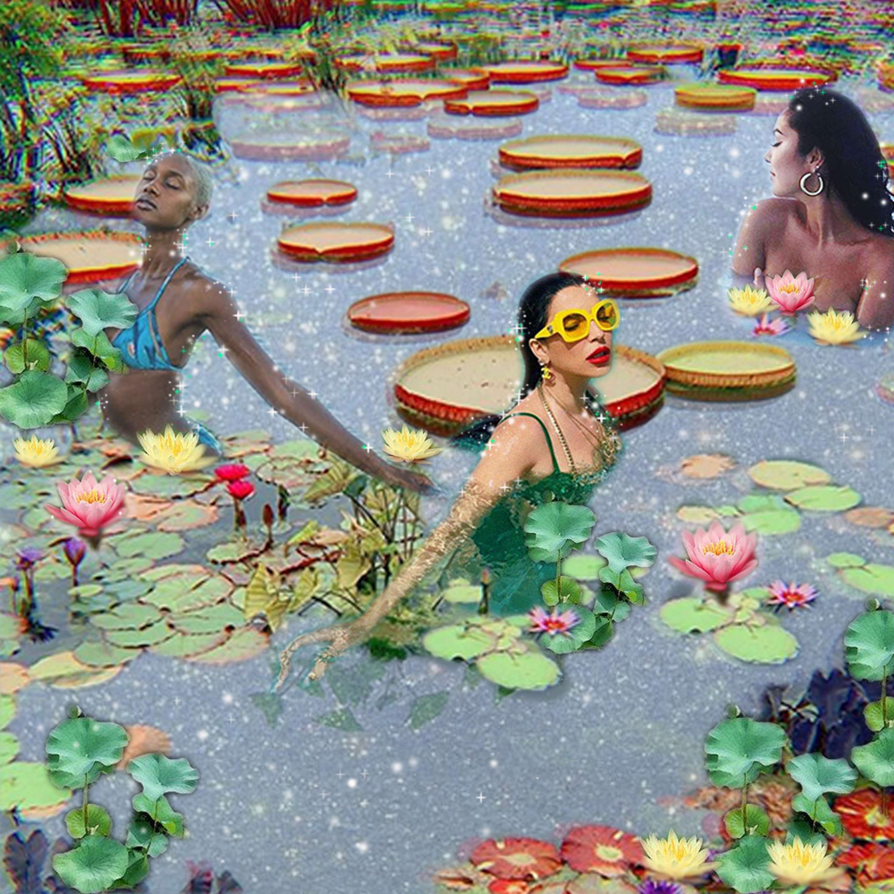 Dooxii - Collages by Daisy Morris