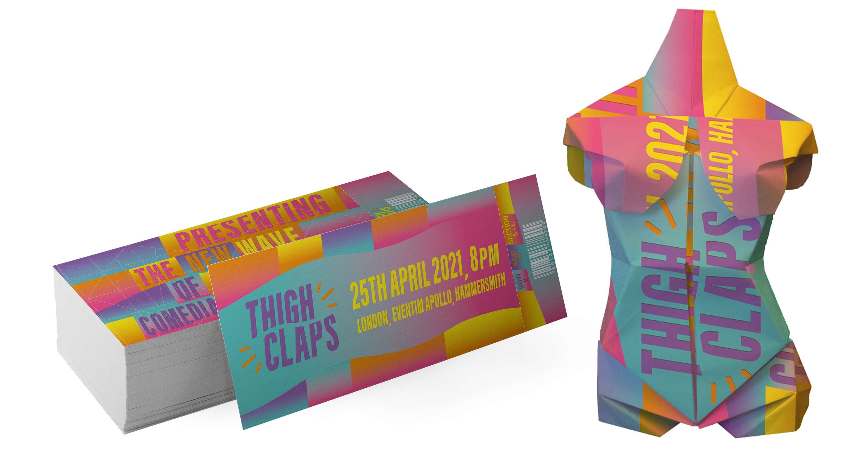 Thigh Claps by Georgia Kyprianou