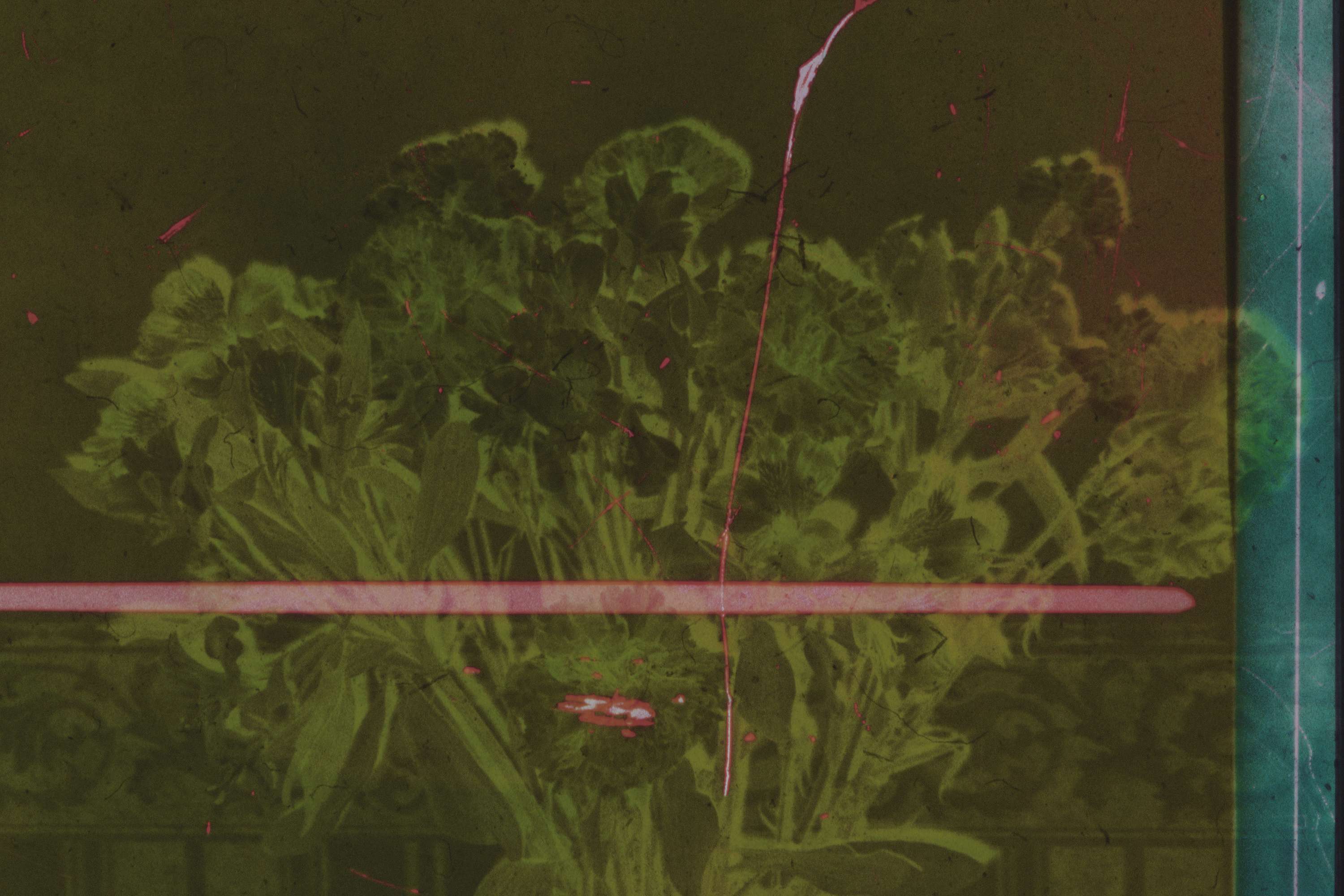 Residues : by Sid White-Jones