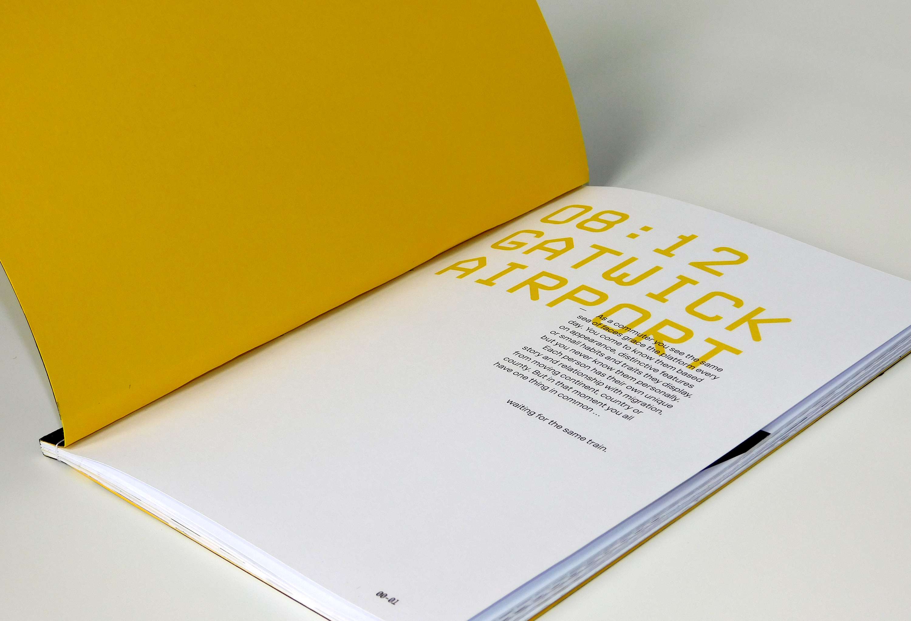 ISTD - Migration by Anna McClellan