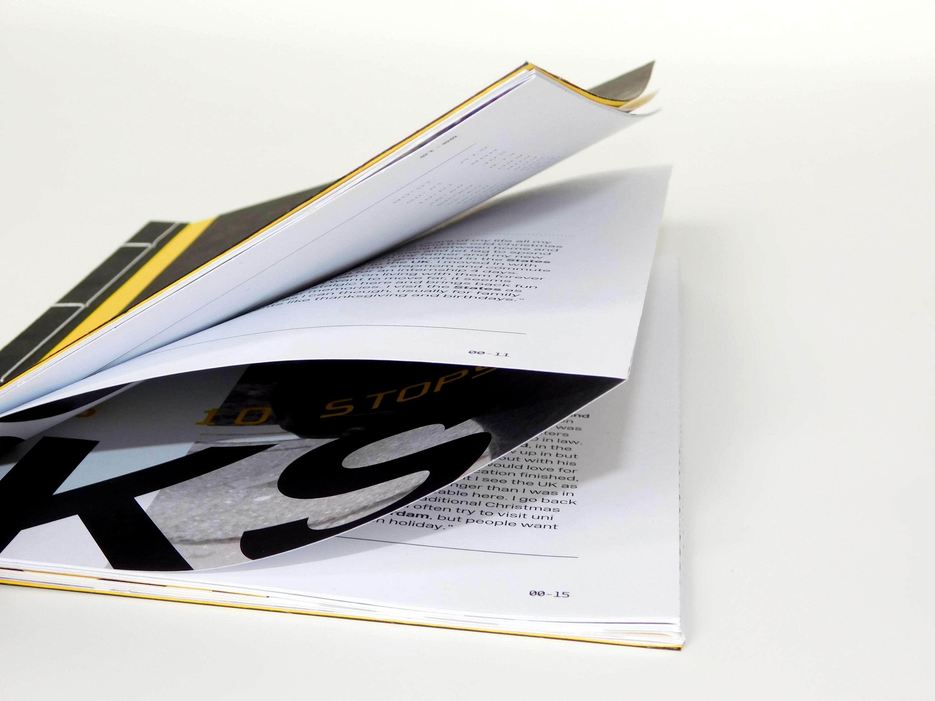 ISTD - Migration by Anna McClellan