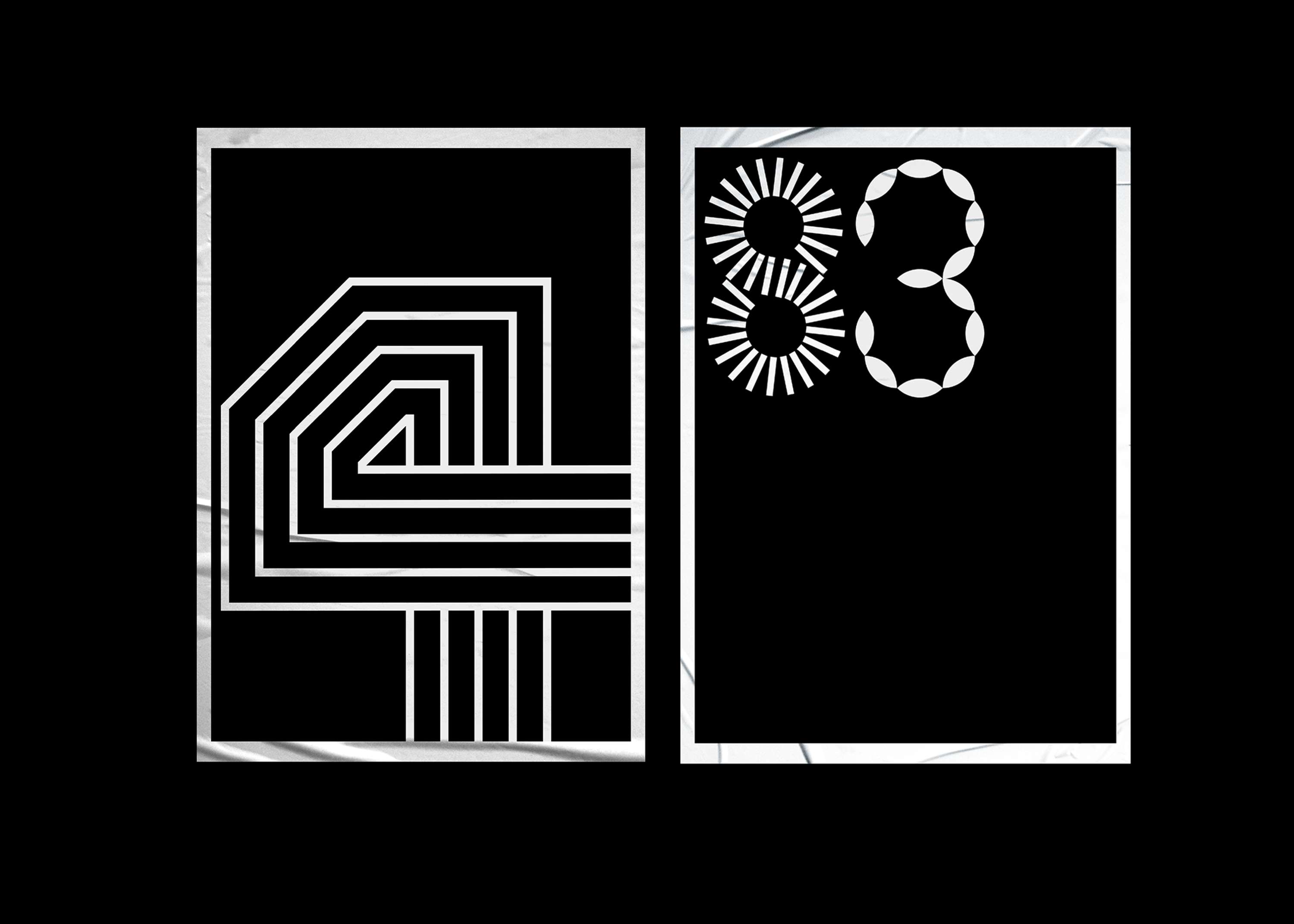 36 Days of Type 2020 by Will Rayner