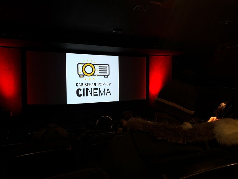 Caribbean Pop-Up Cinema event series by Denyce Blackman