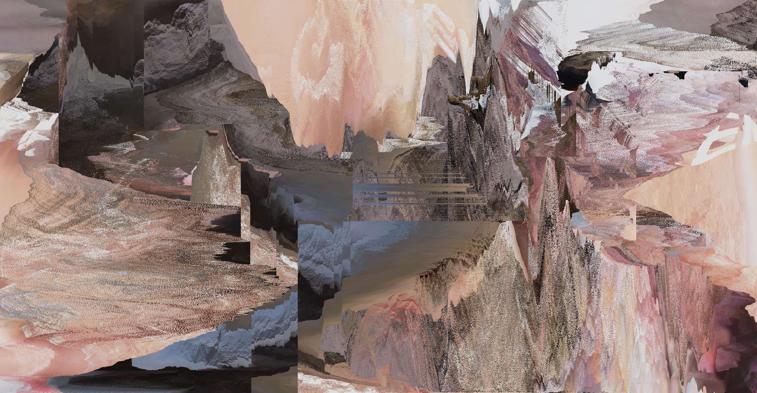 Digital Reality by natalie welham