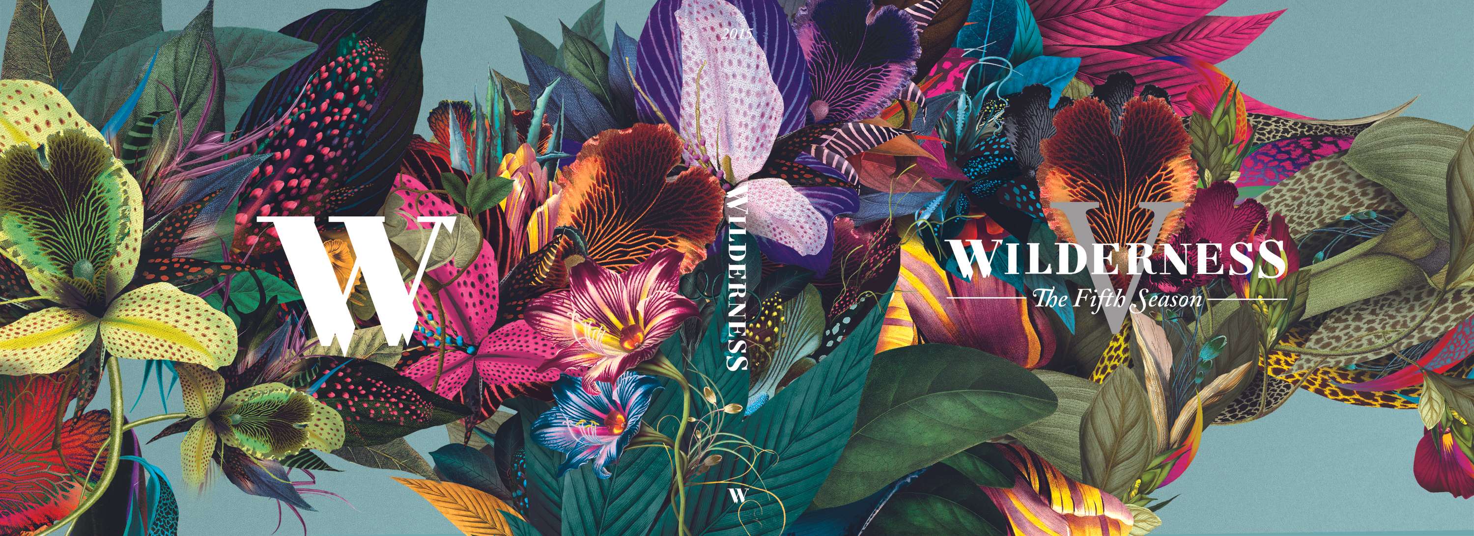Wilderness Festival by Craig Brooks