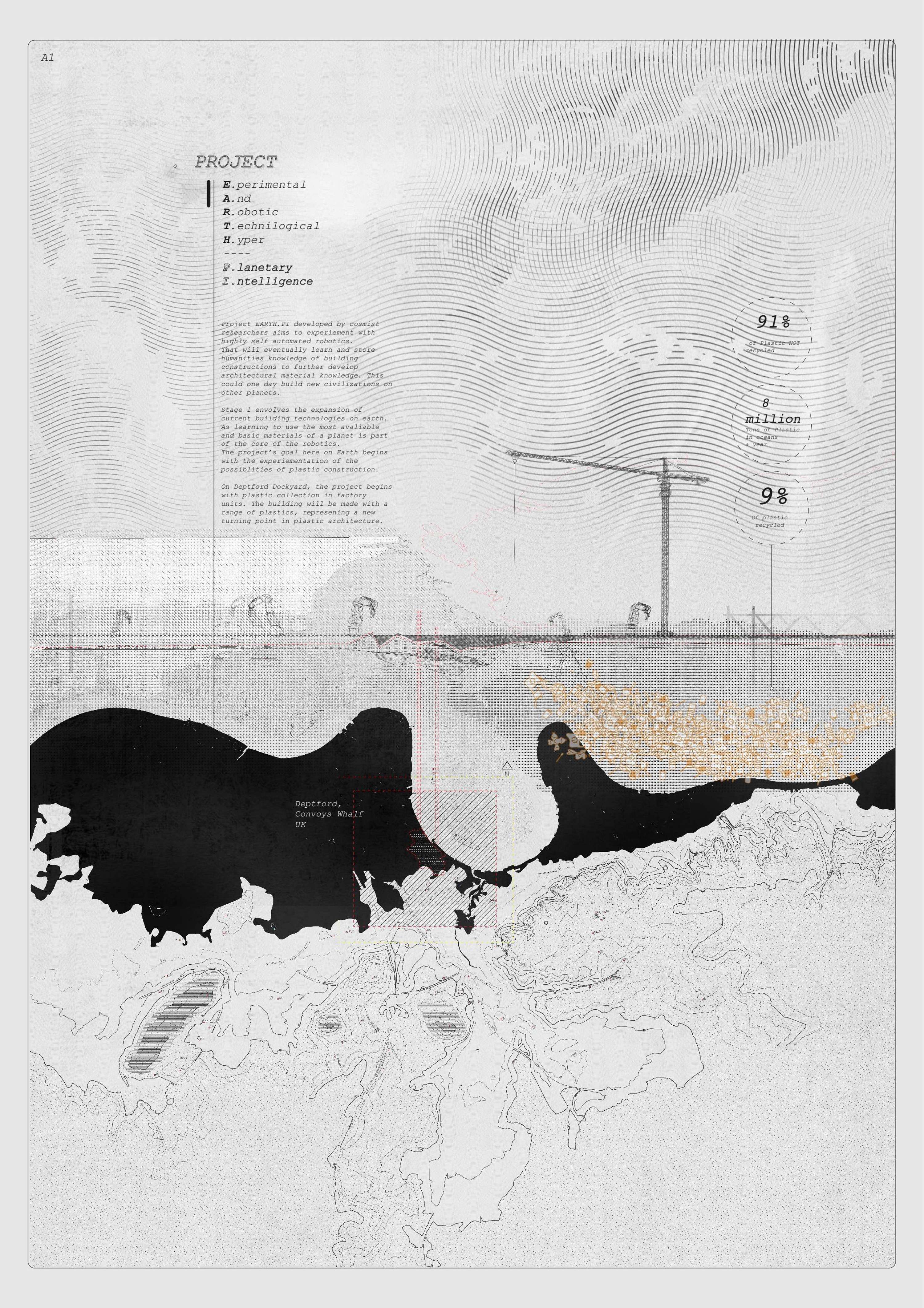 Part 1 (Year 2): Project [ E.A.R.T.H.P.I. ] Experimental and Robotic, Technological, Hyper, Planetary, Intelligence by Hannah Ismail