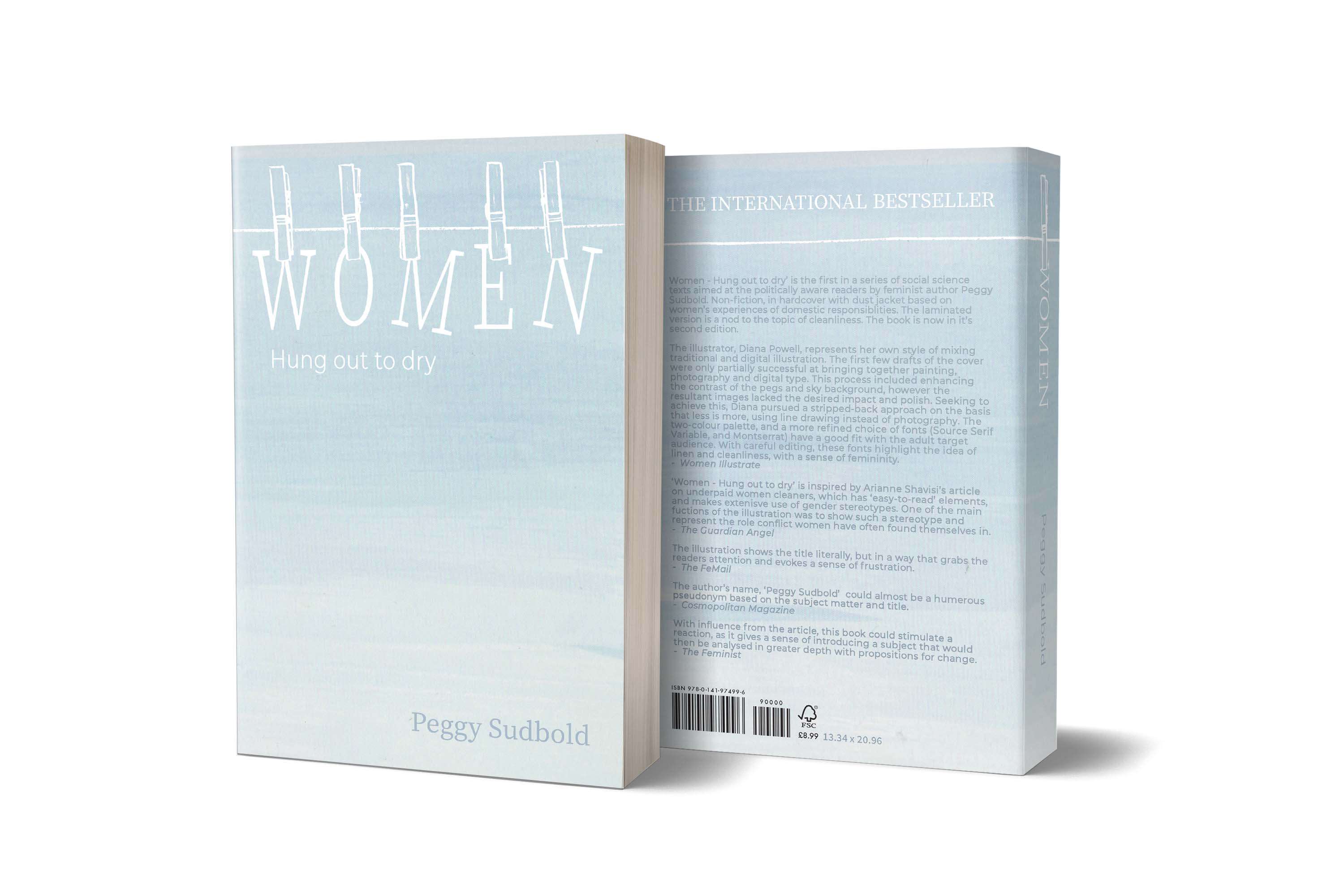 Book Covers by Diana Marais