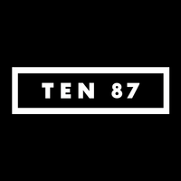 Ten 87 Studios logo
