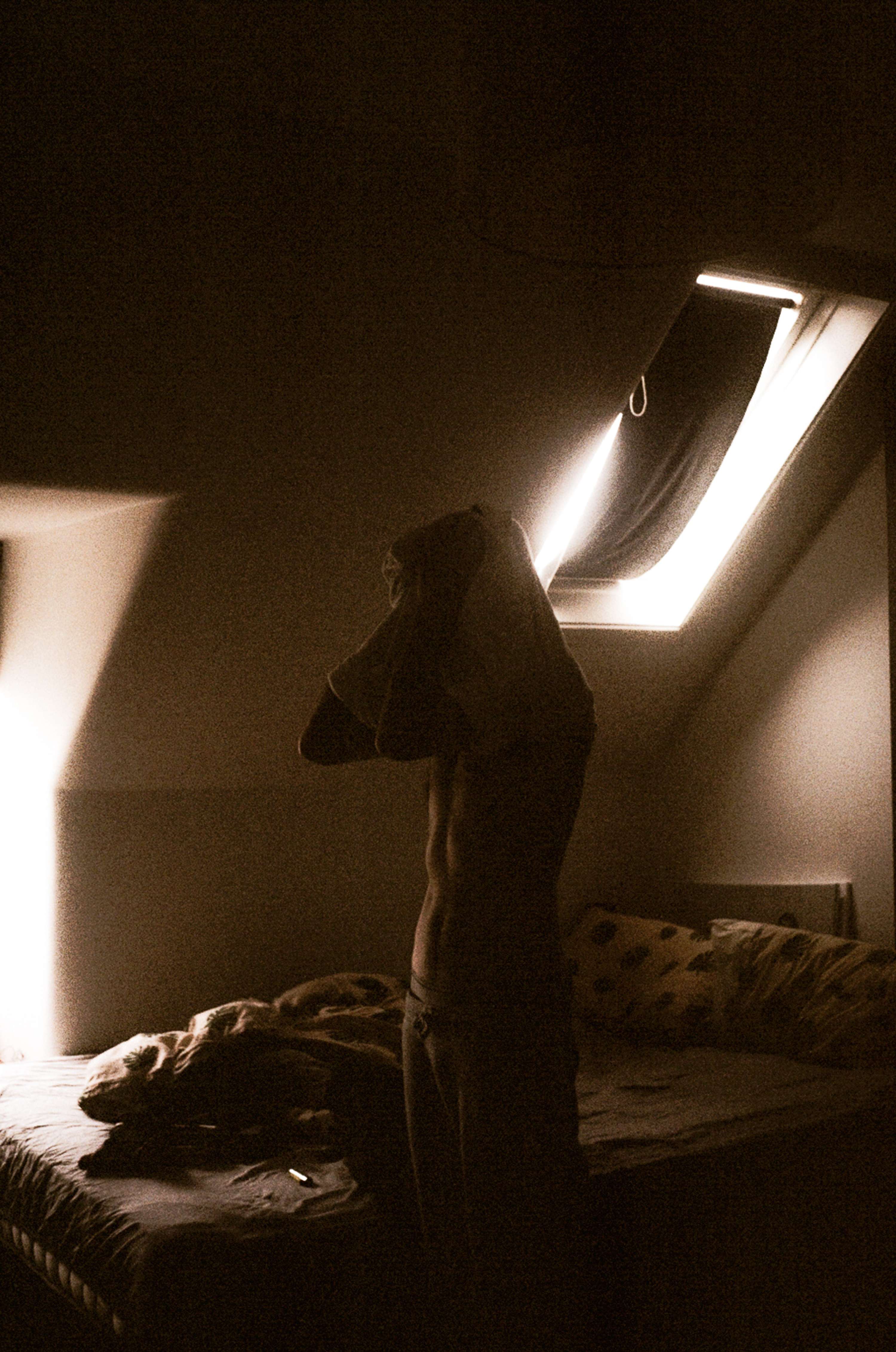 THE WAY YOU RAVE . P I by Erea Ferreiro