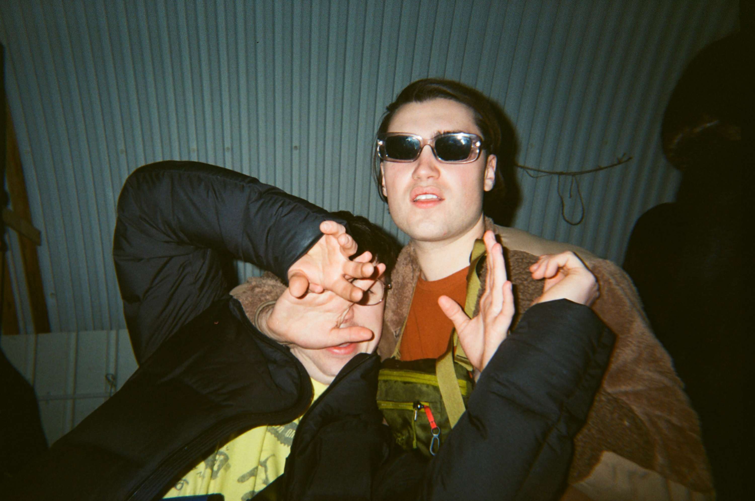 THE WAY YOU RAVE . P I by Erea Ferreiro