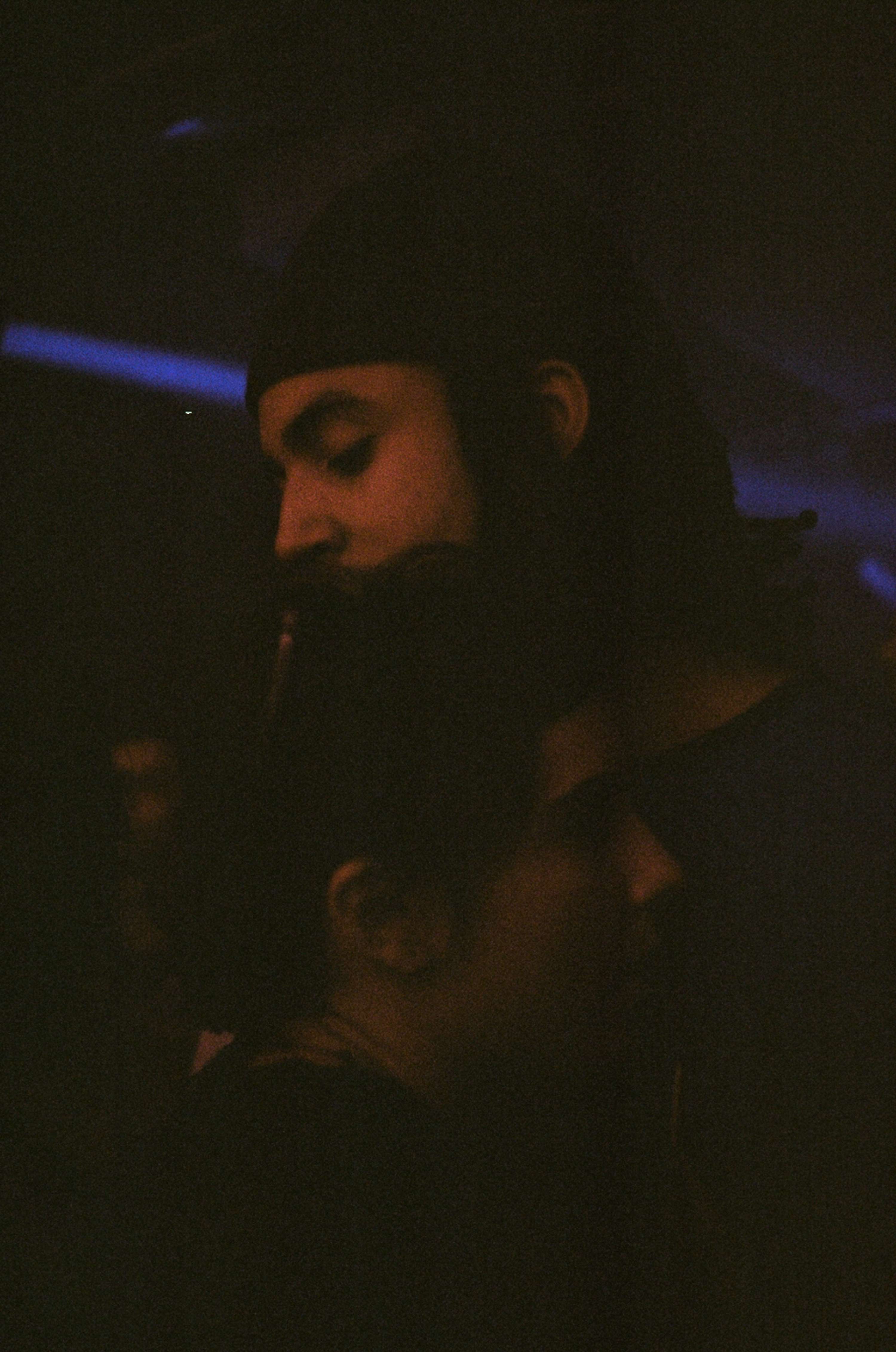 THE WAY YOU RAVE . P I by Erea Ferreiro