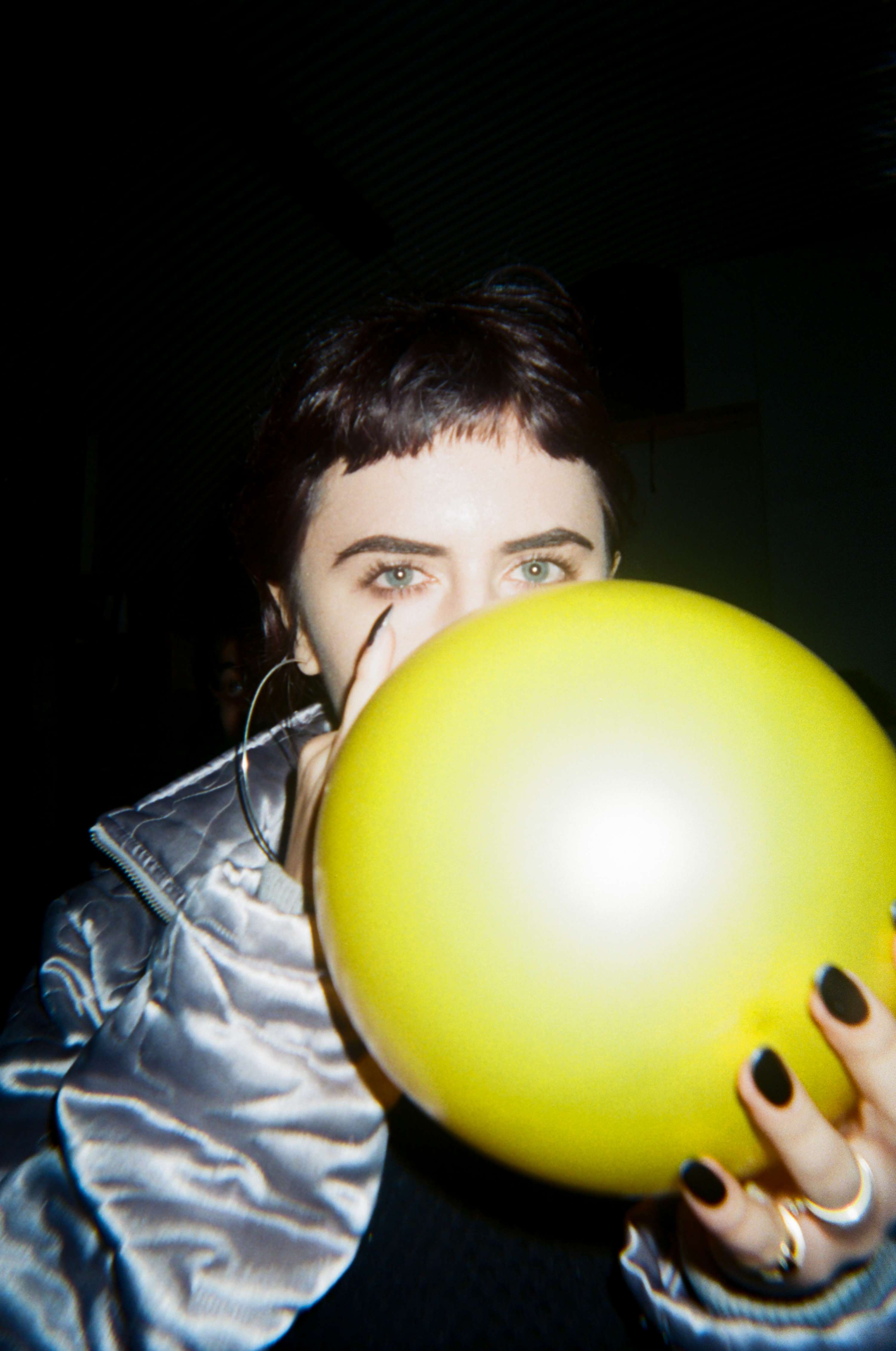 THE WAY YOU RAVE . P I by Erea Ferreiro