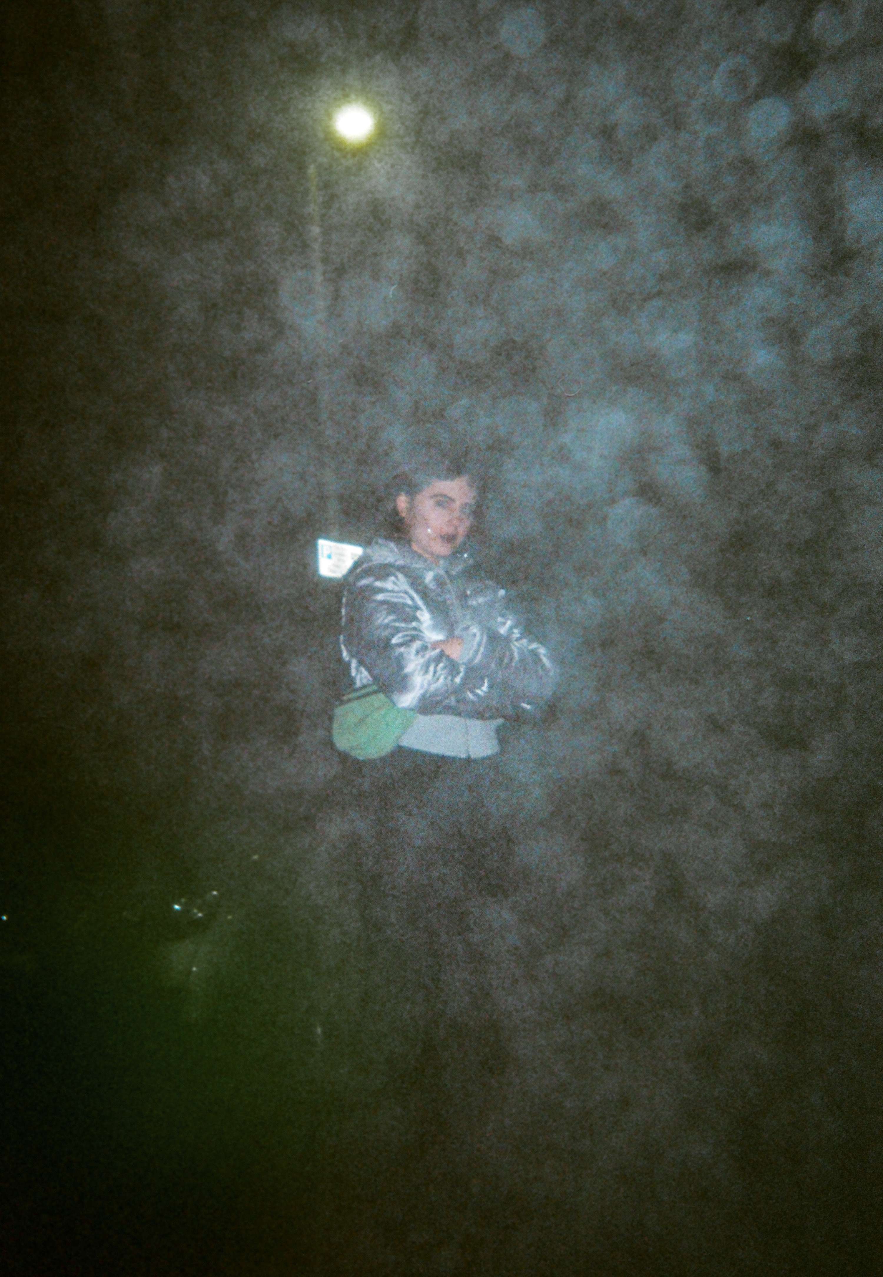THE WAY YOU RAVE . P I by Erea Ferreiro