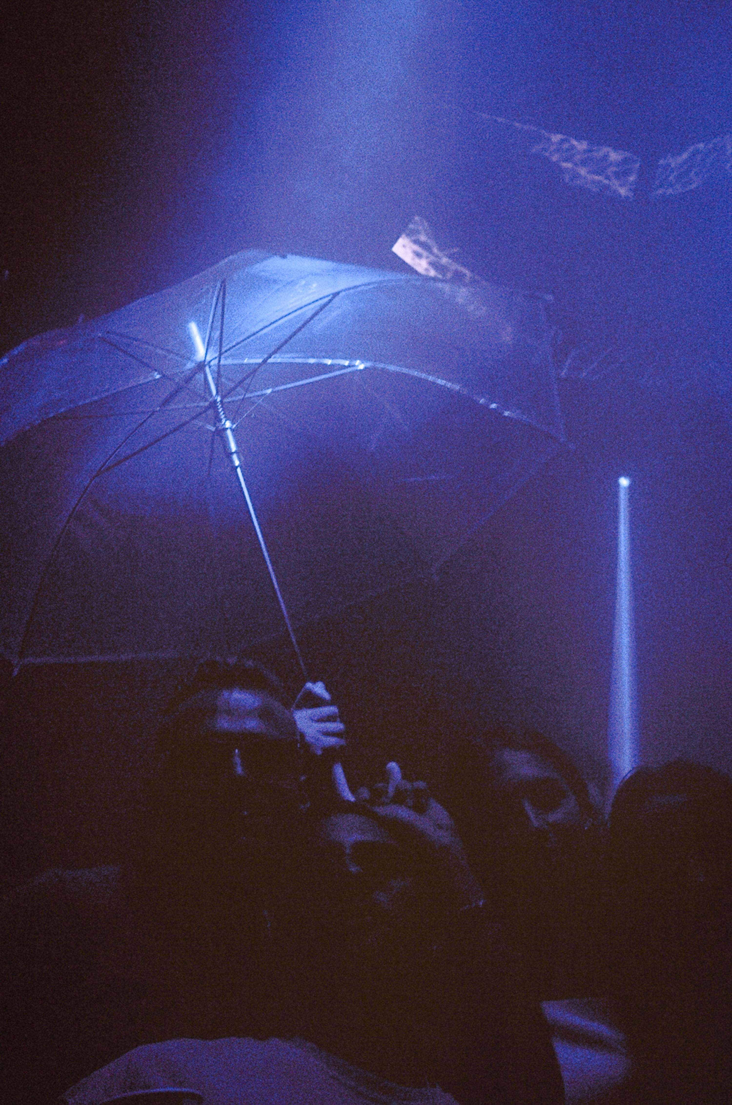 THE WAY YOU RAVE . P I by Erea Ferreiro