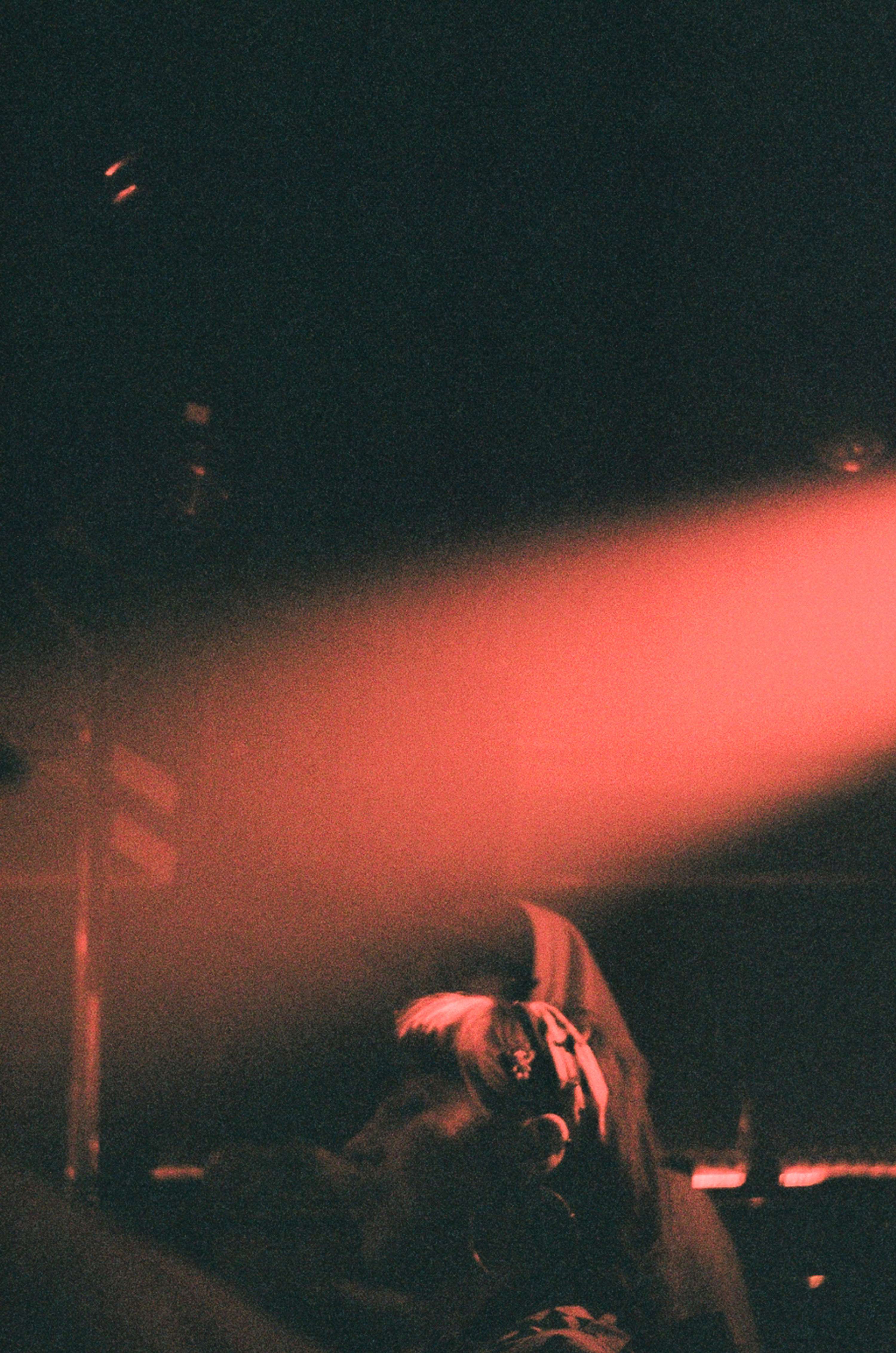 THE WAY YOU RAVE . P I by Erea Ferreiro