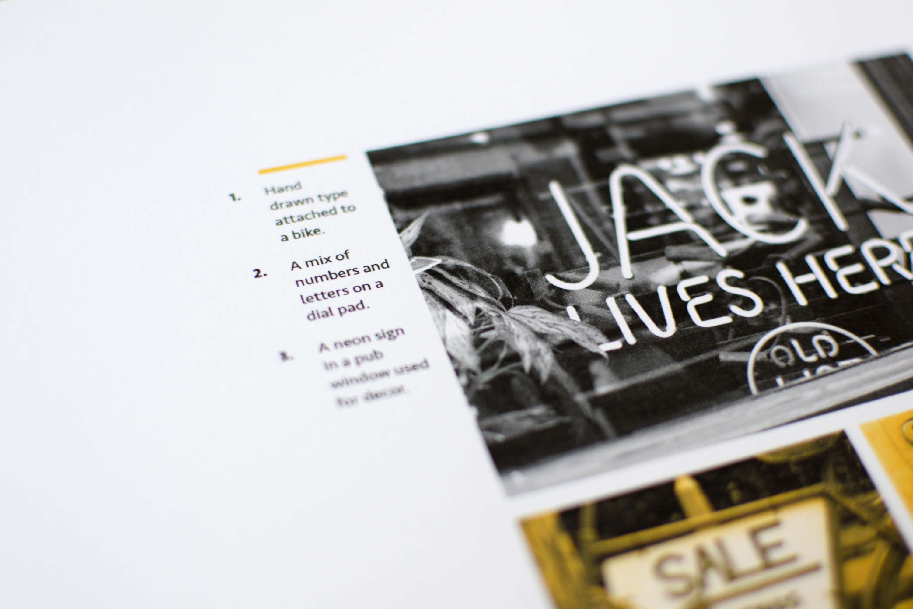 Just My Type by Iona French