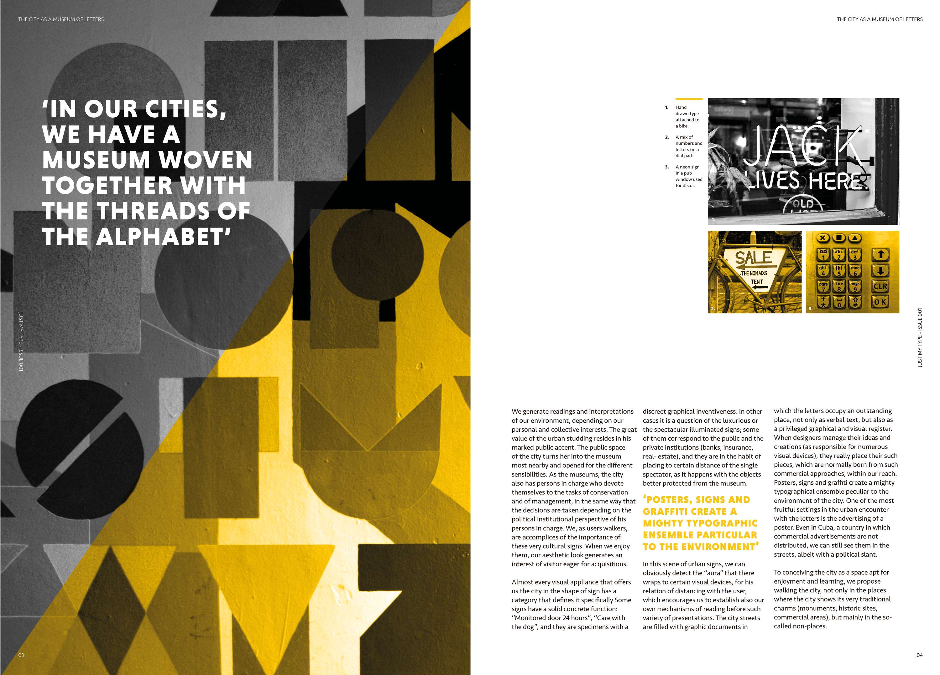 Just My Type by Iona French