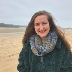 Bethan Harris Brown
