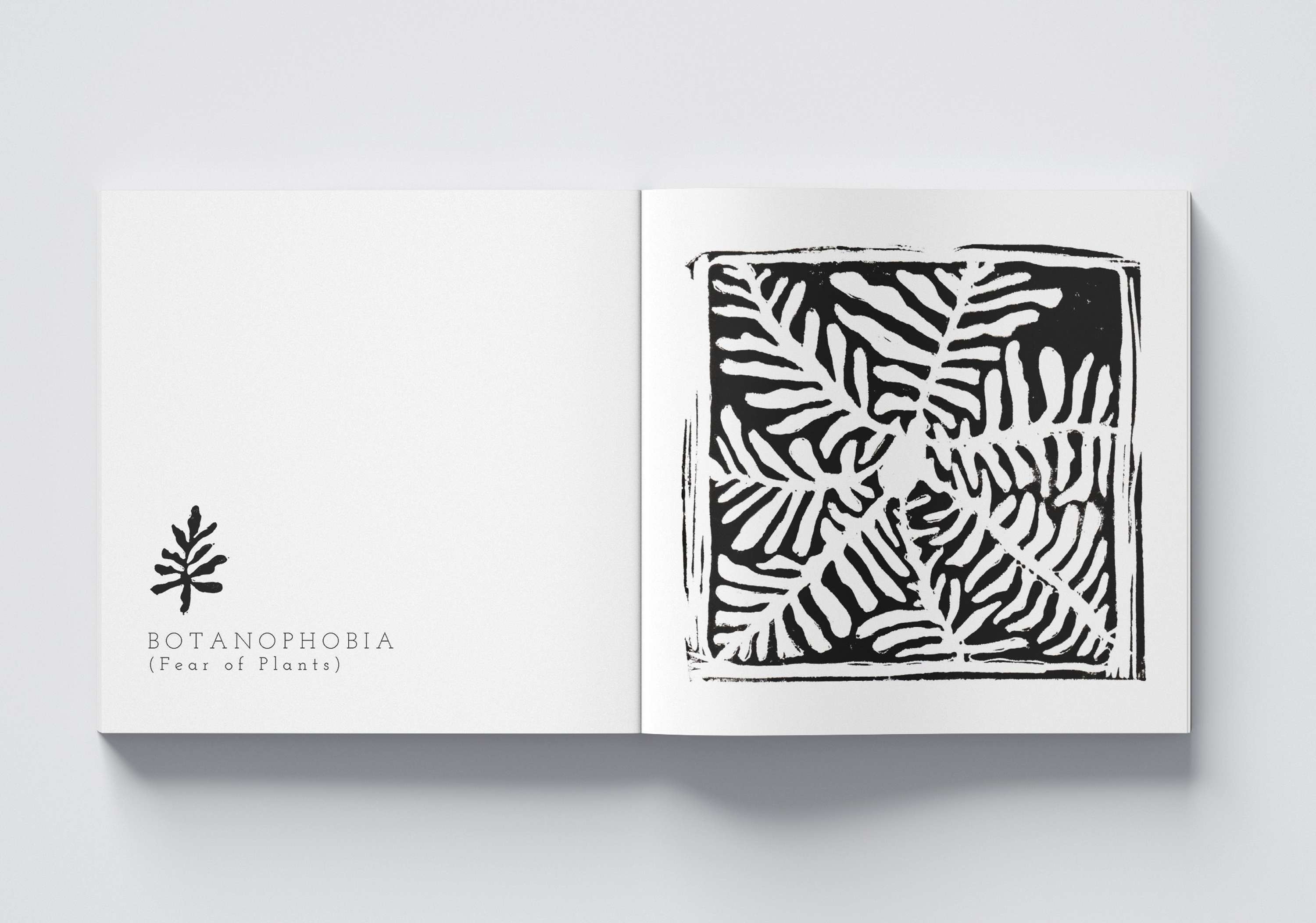 Book- Phobias by Aamnah Nehim