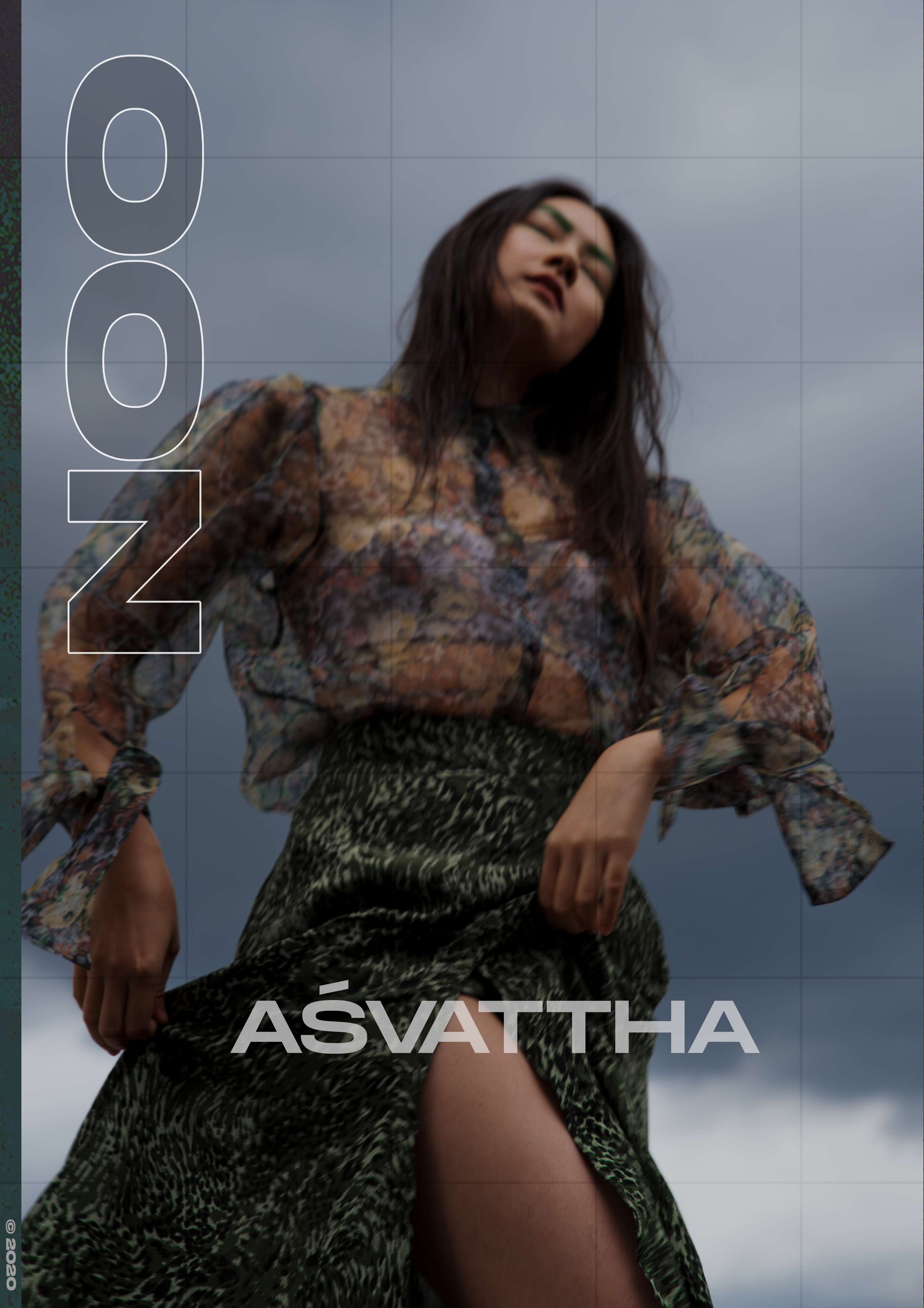 AŚVATTHA by OON LDN