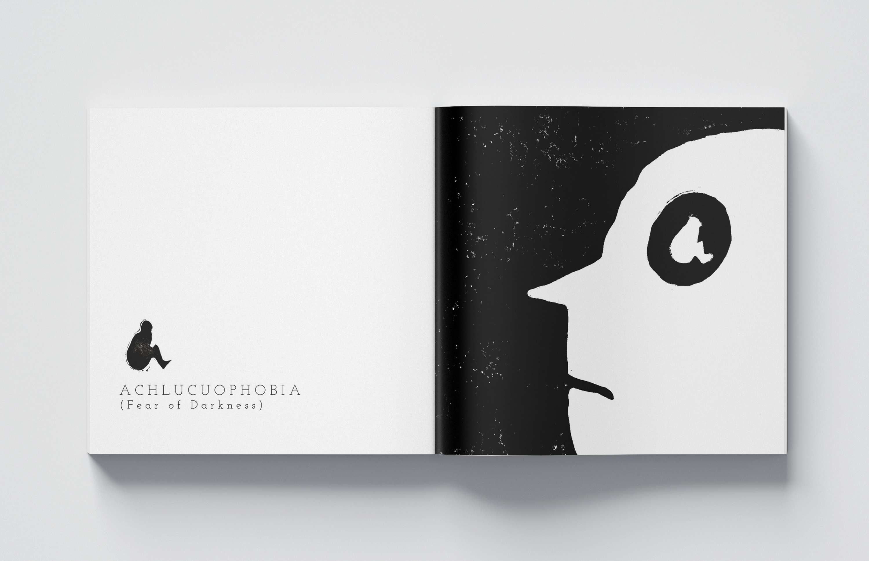 Book- Phobias by Aamnah Nehim