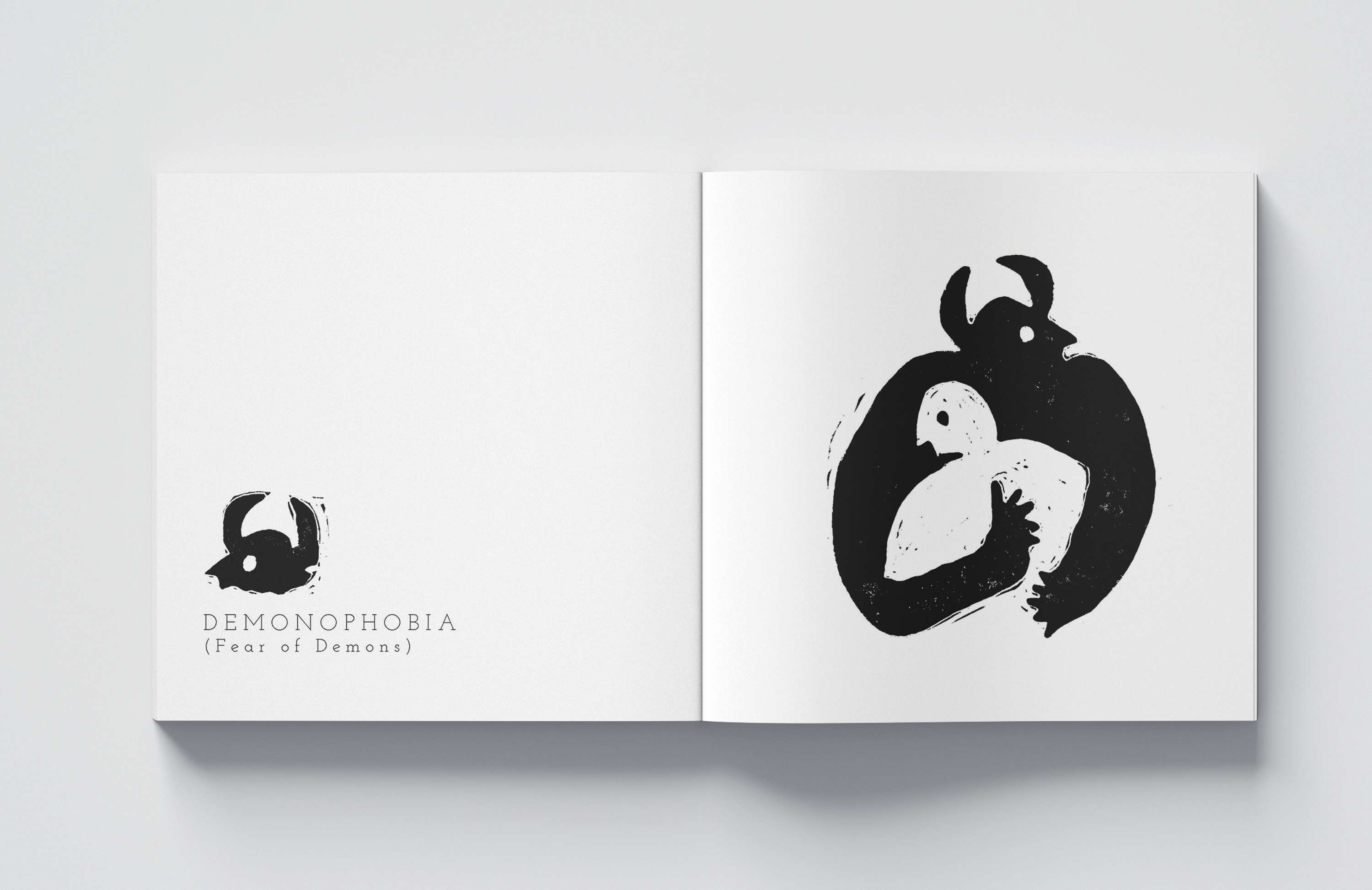 Book- Phobias by Aamnah Nehim