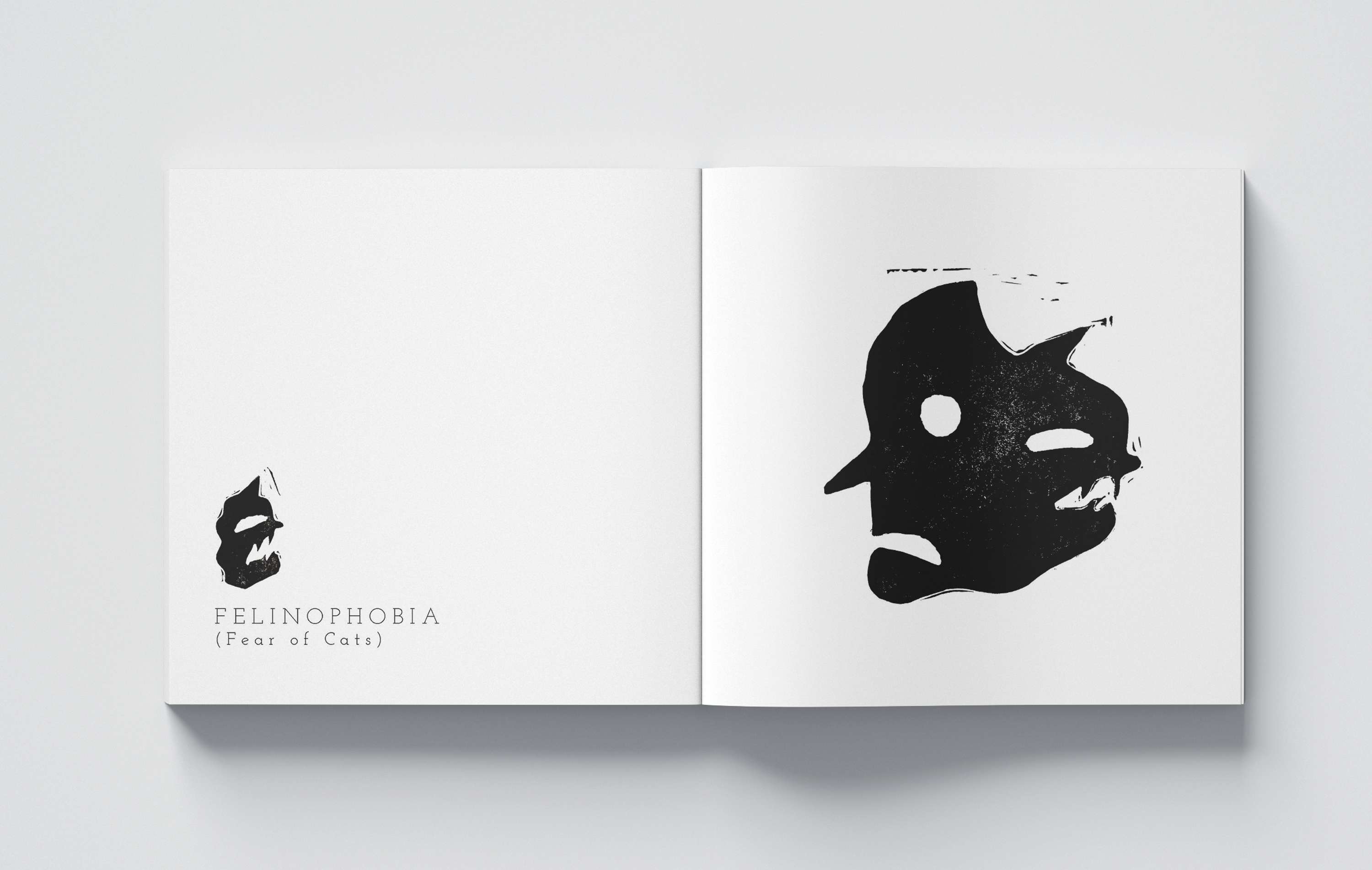 Book- Phobias by Aamnah Nehim