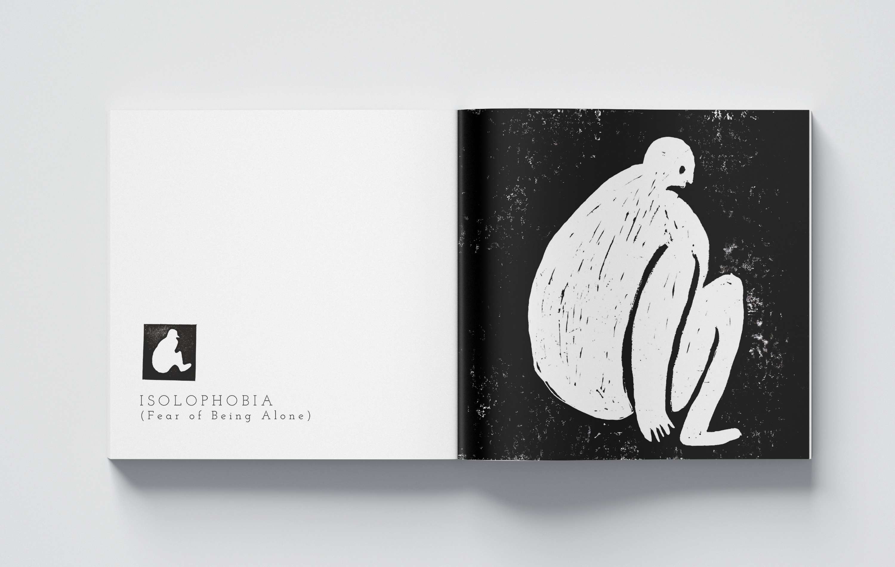 Book- Phobias by Aamnah Nehim