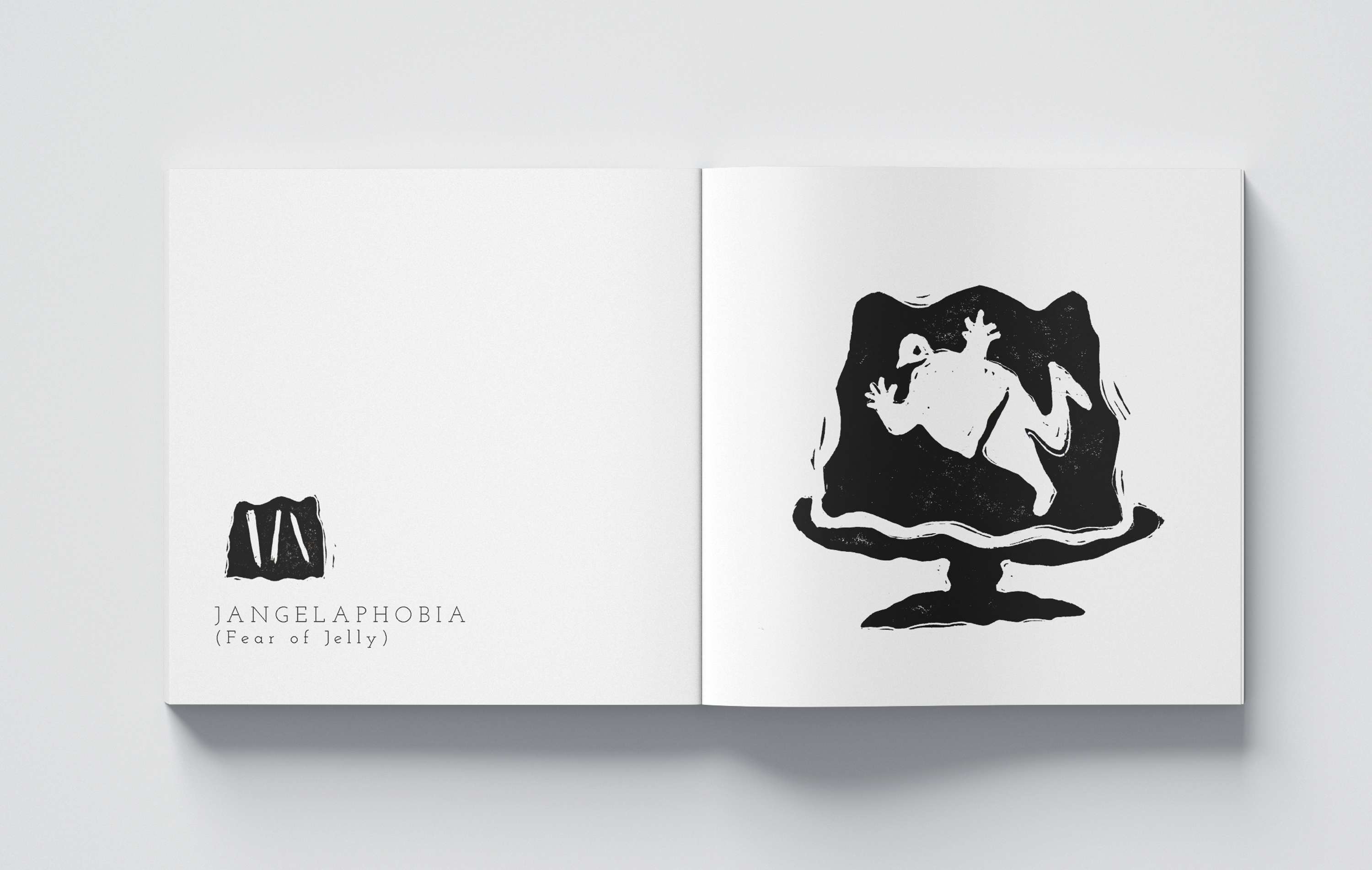 Book- Phobias by Aamnah Nehim