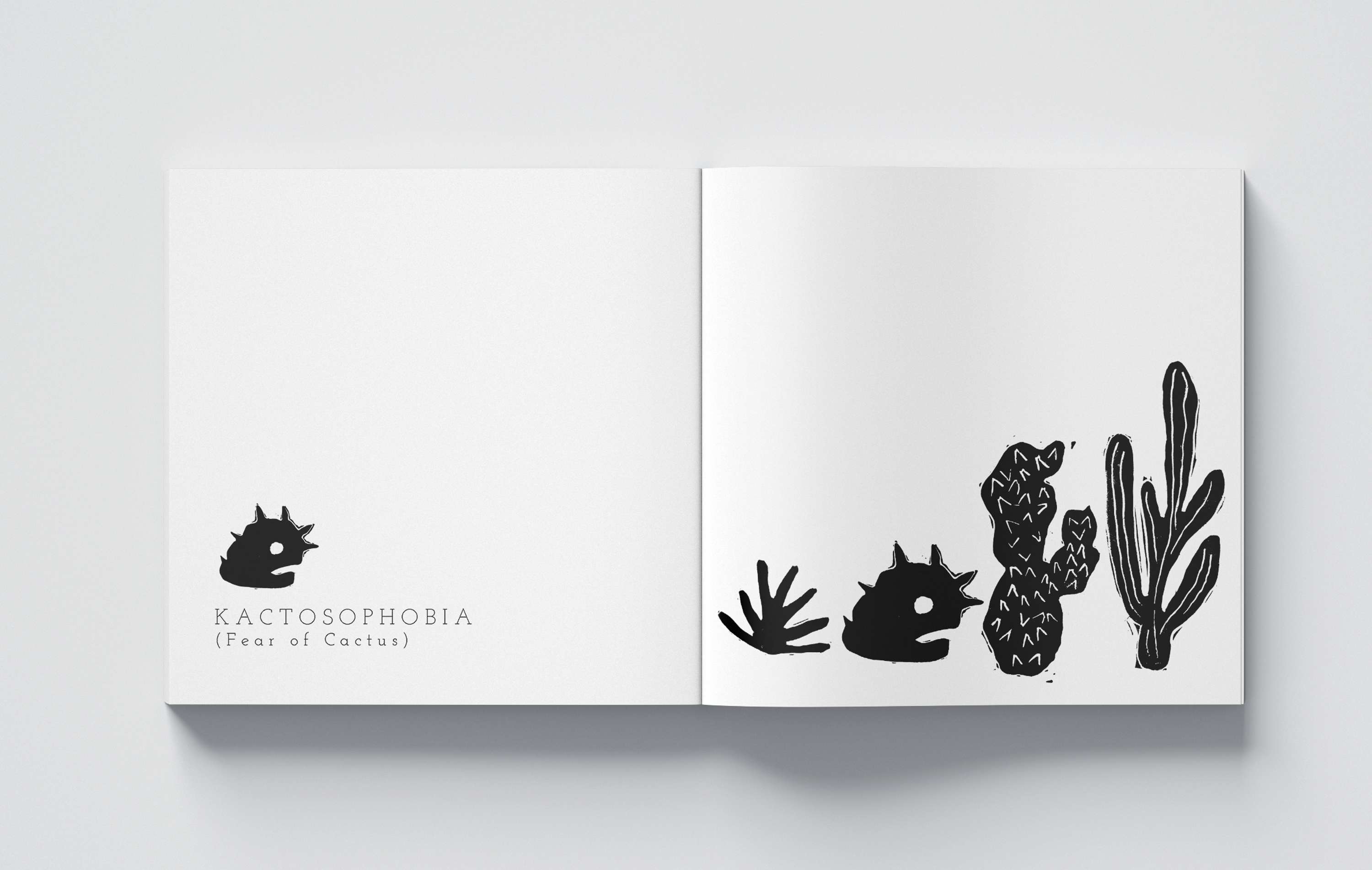 Book- Phobias by Aamnah Nehim