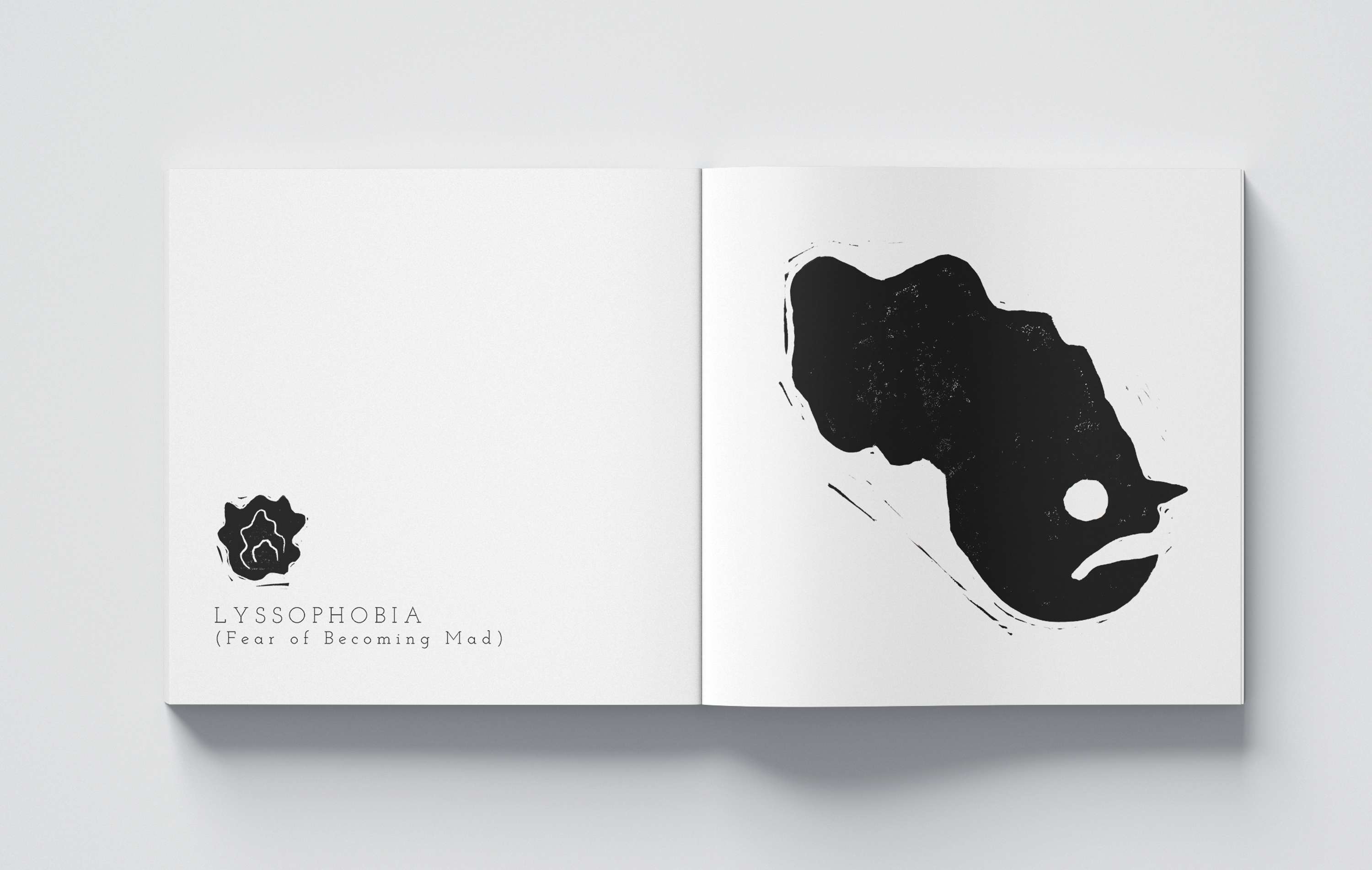 Book- Phobias by Aamnah Nehim
