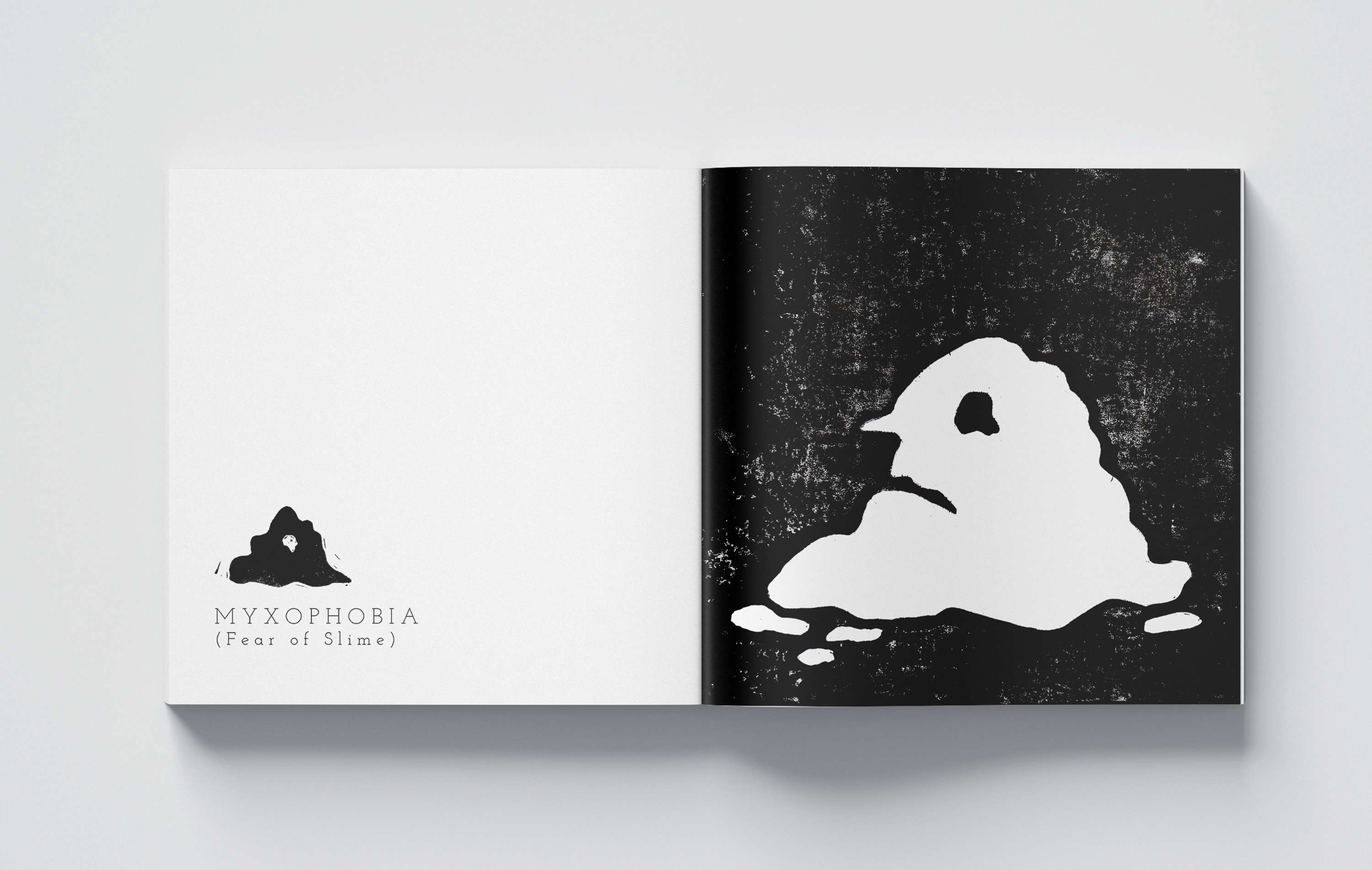 Book- Phobias by Aamnah Nehim