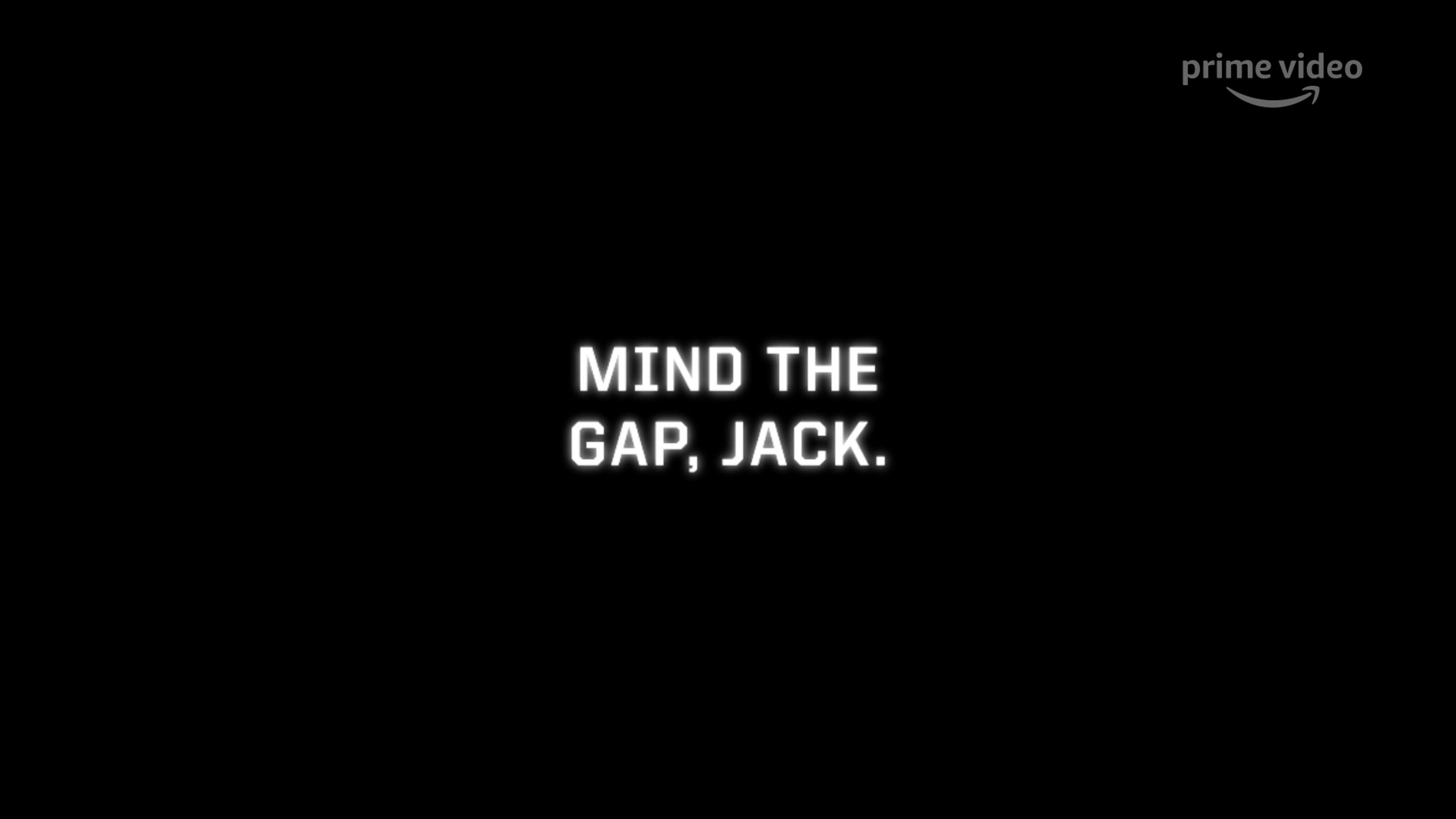 Jack Ryan and Amazon Prime by Brian McCarthy