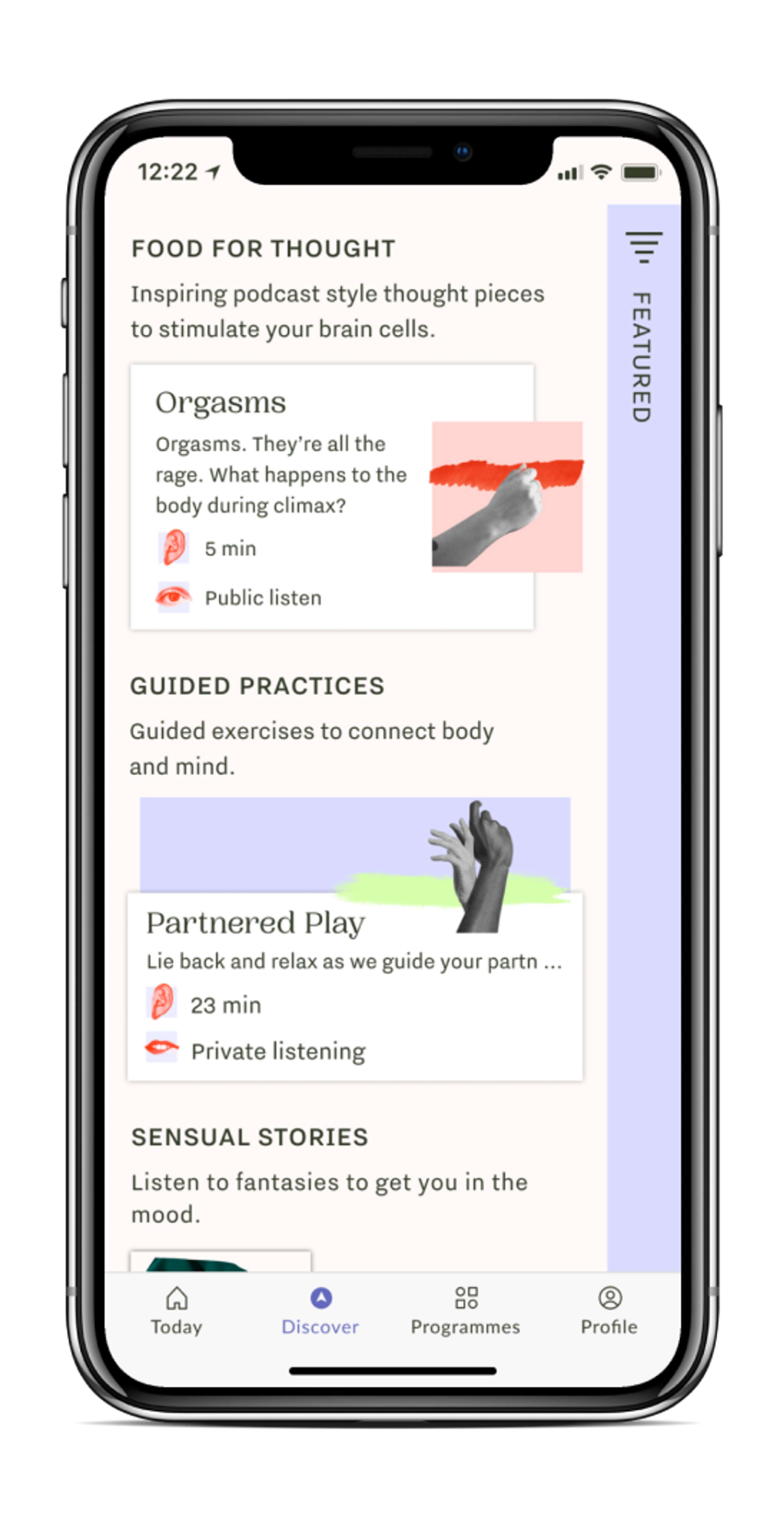 Ferly's App by Billie Quinlan