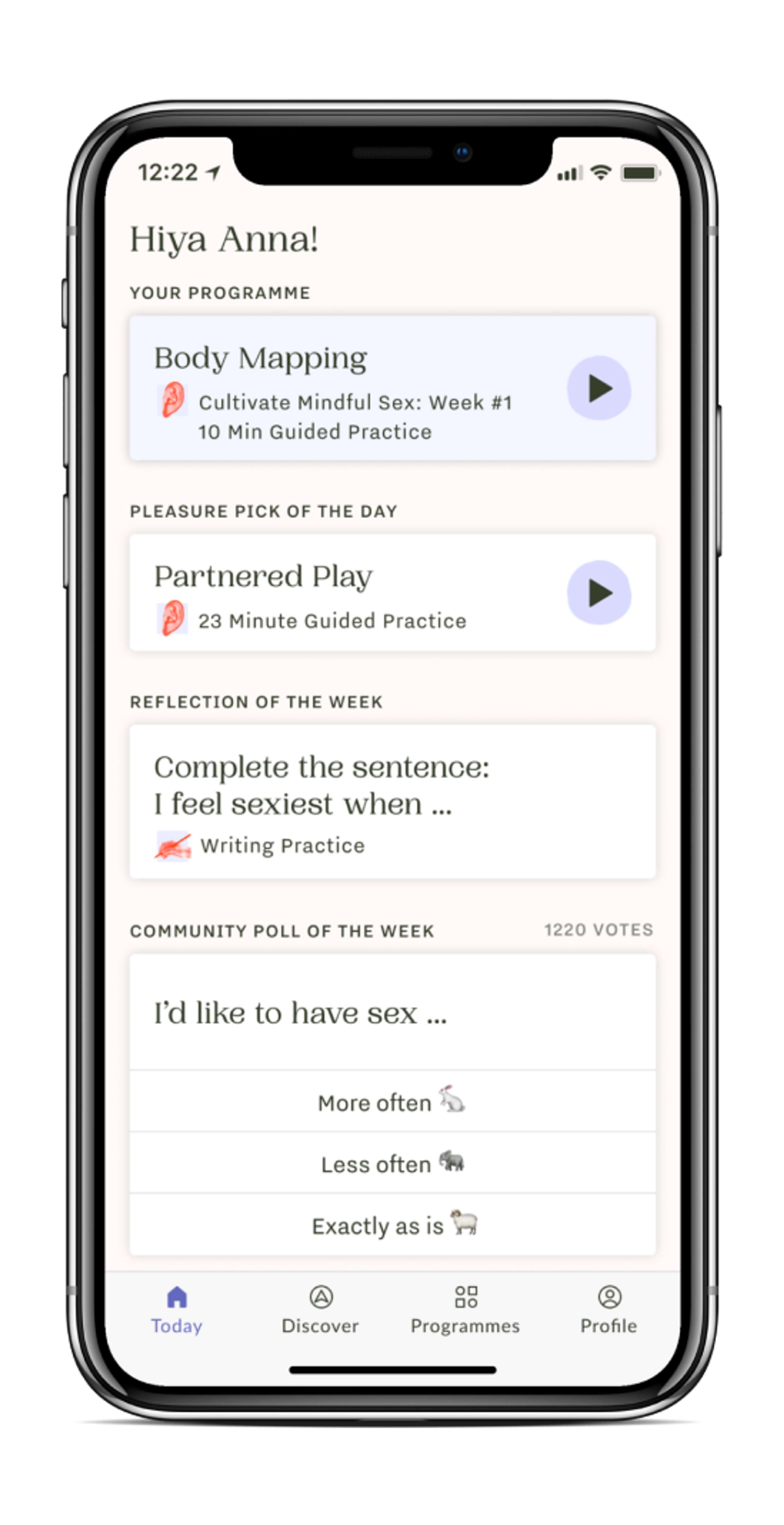 Ferly's App by Billie Quinlan
