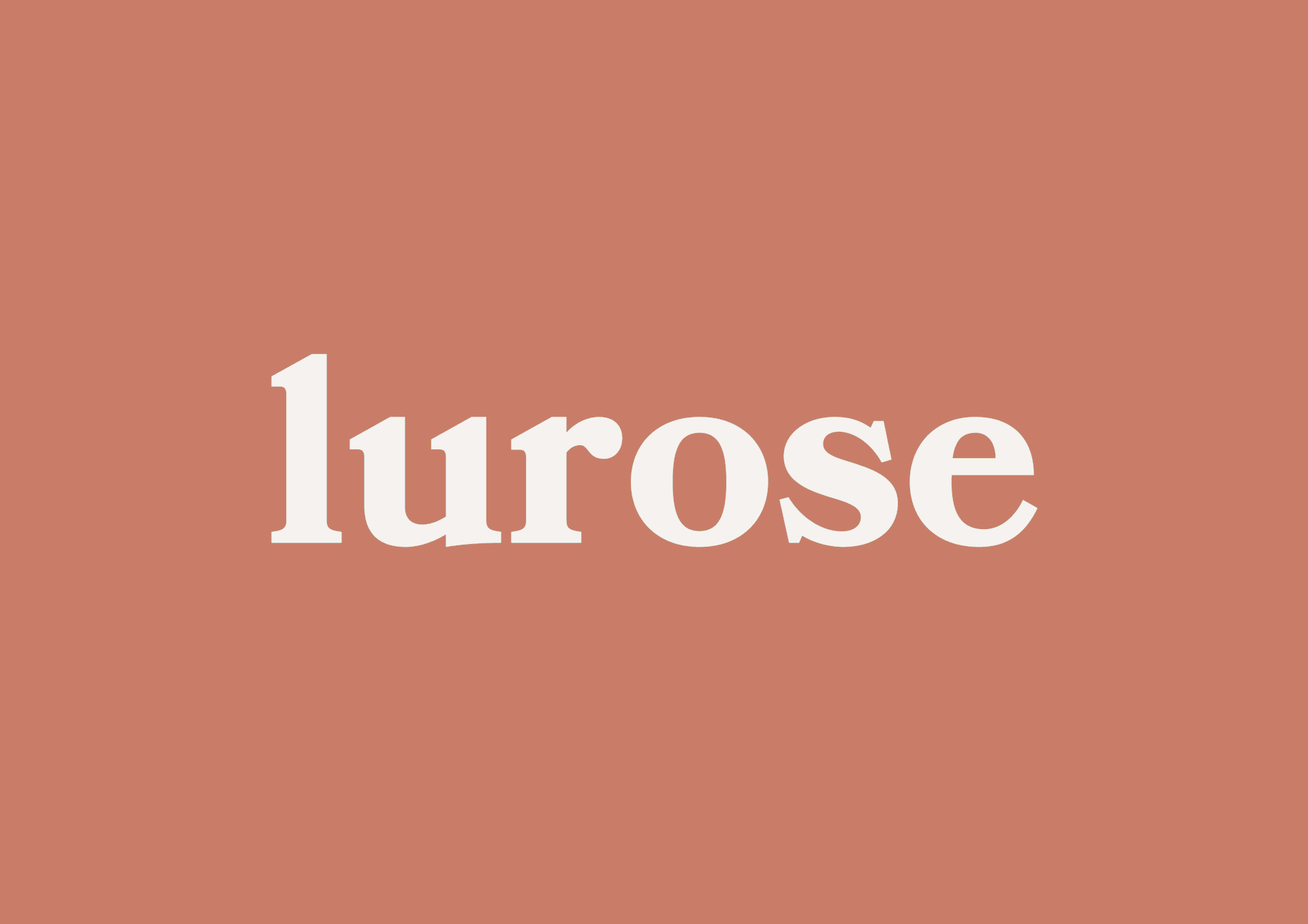 Lurose by lurose