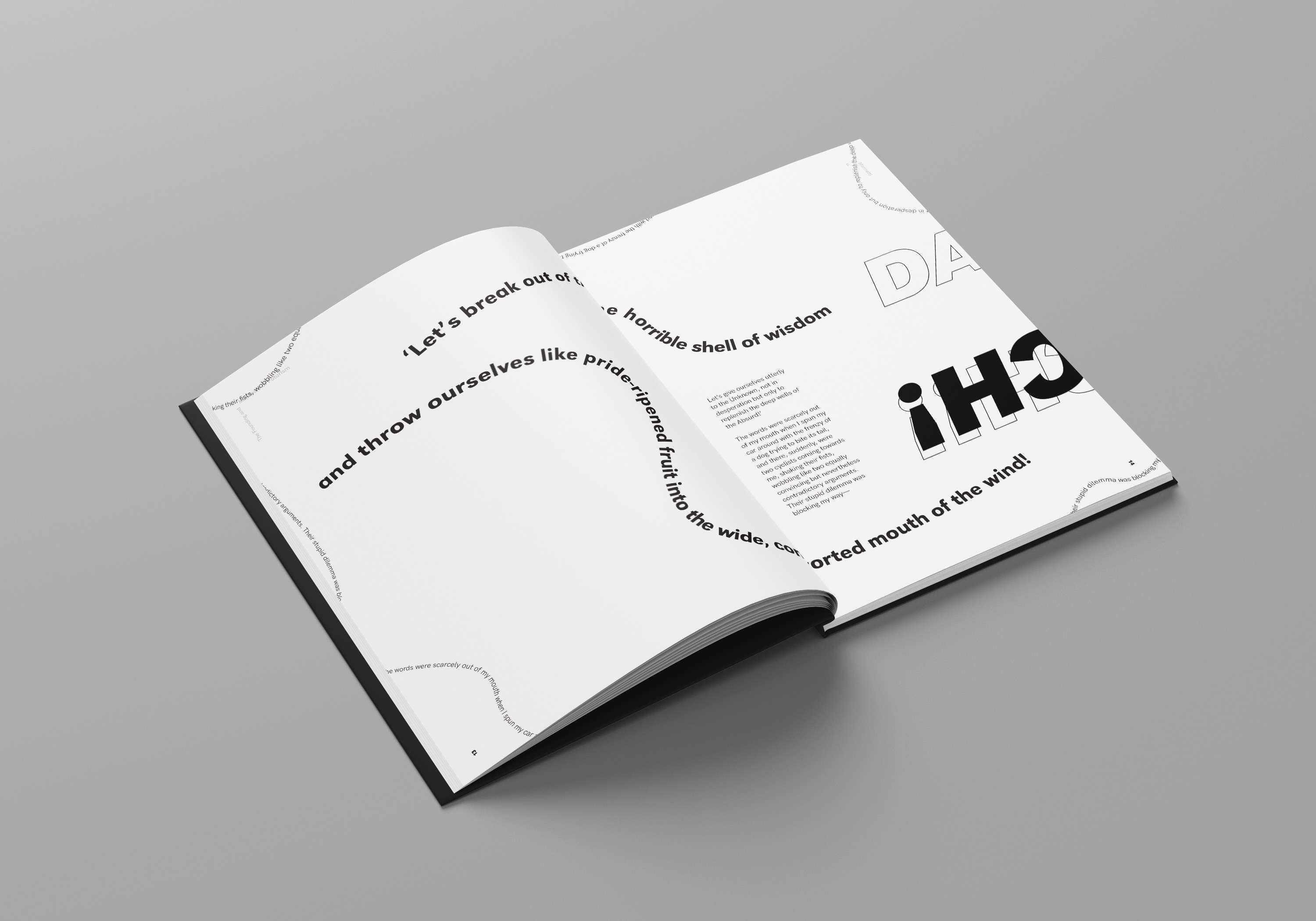 Editorial Design: The Founding and Manifesto of Futurism by Els Kenney