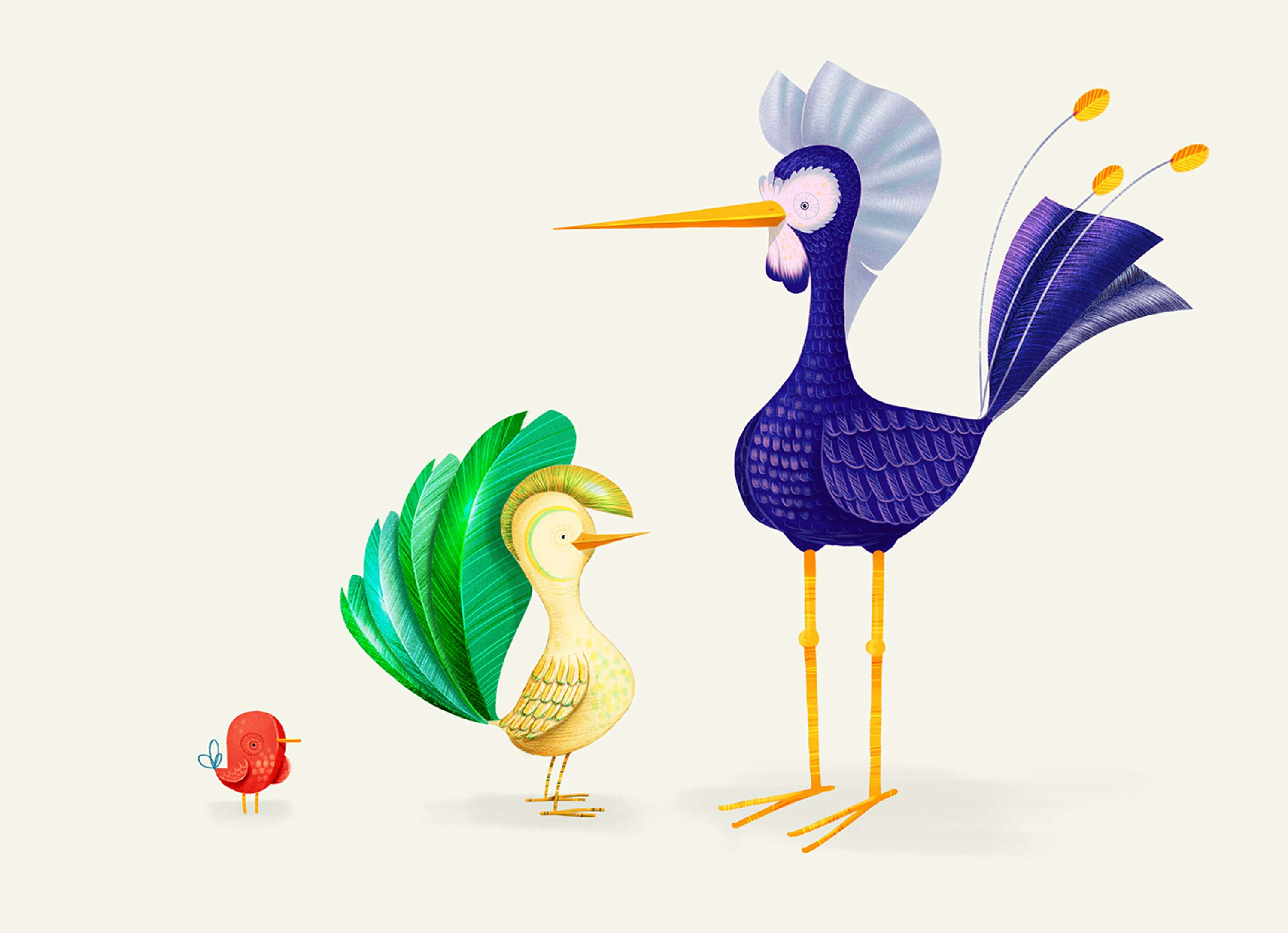 Wonderworld by Arnelle Woker