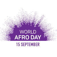 World Afro Day logo