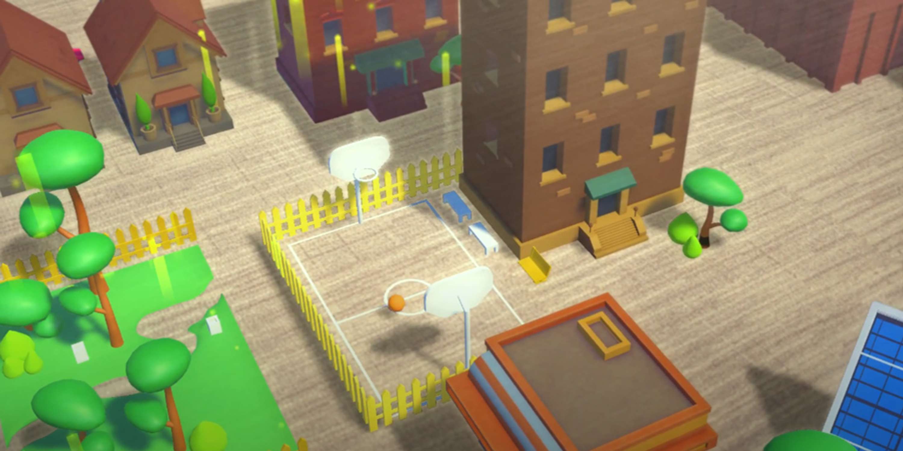 BP 'Futures' Mixed Reality Experience by Tom Henchman