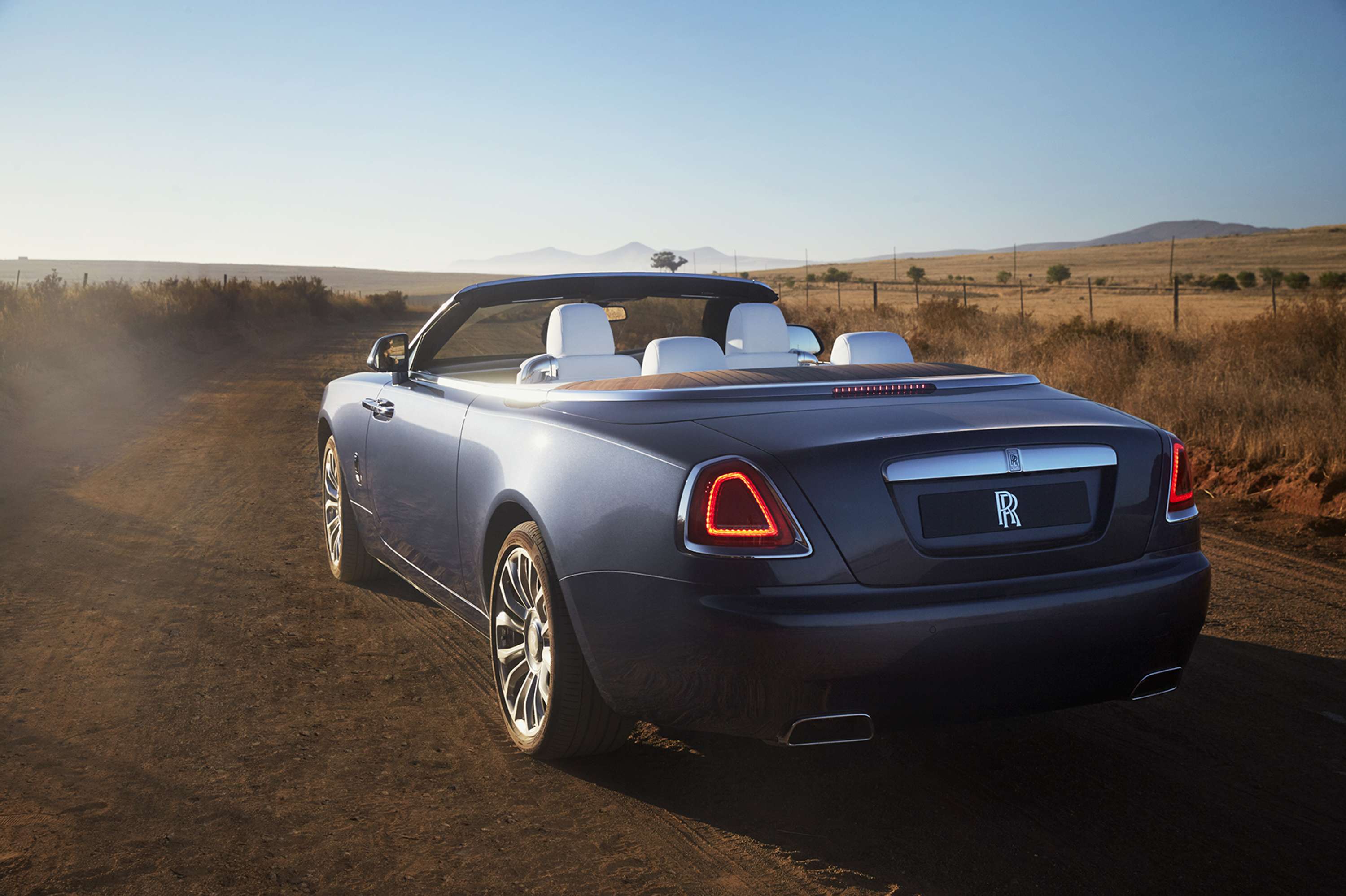 Rolls Royce x DAWN by Micaela McLucas