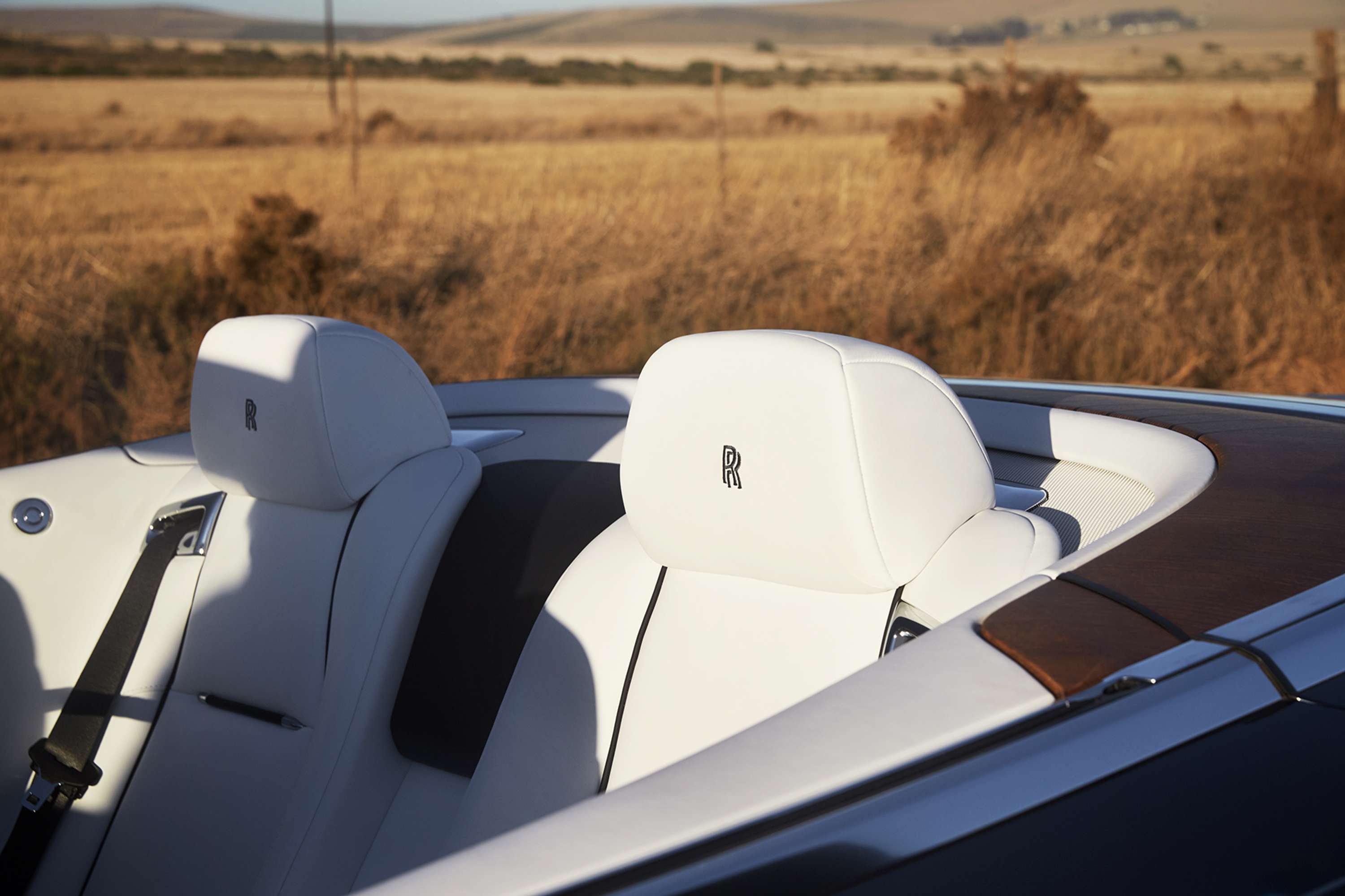 Rolls Royce x DAWN by Micaela McLucas