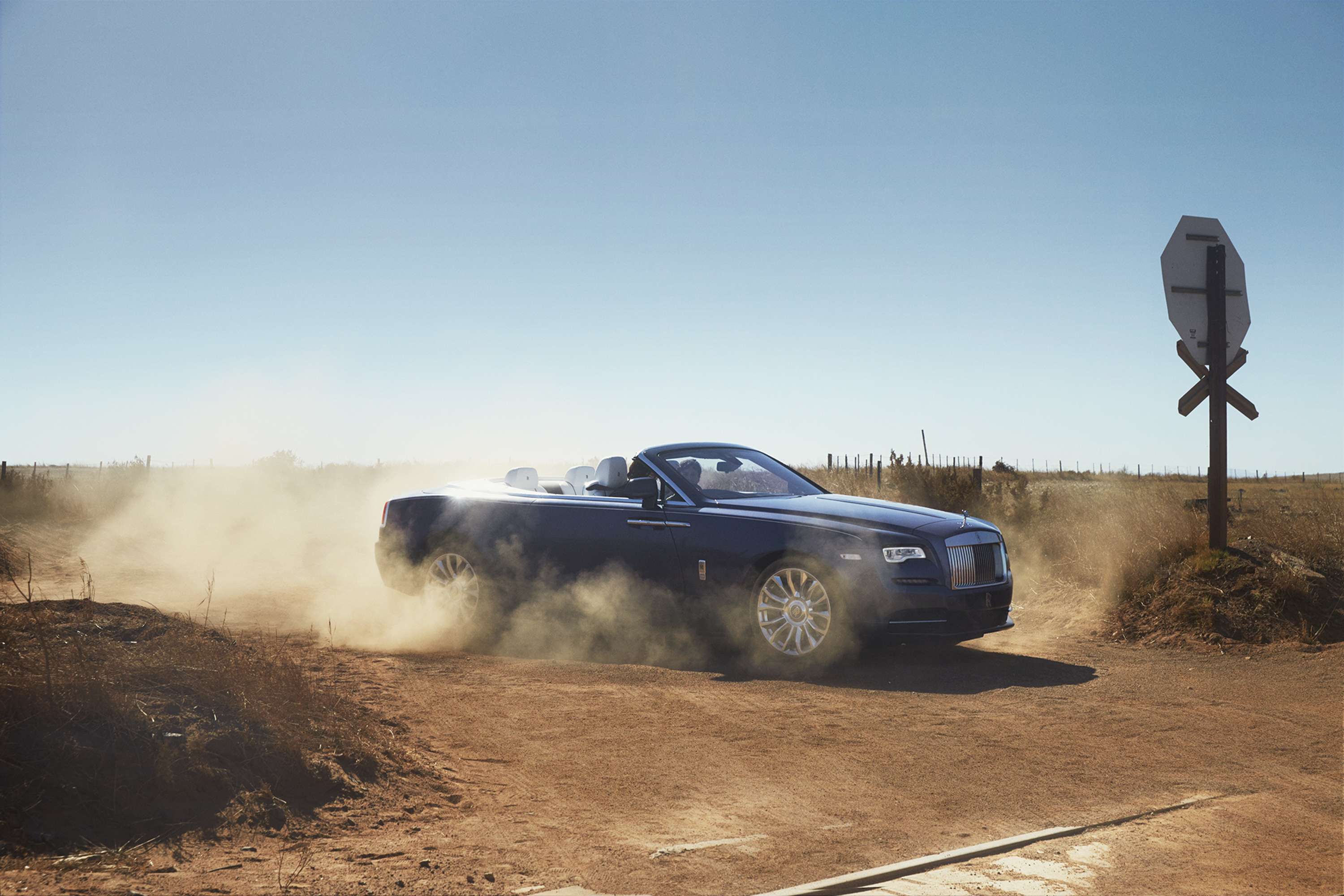 Rolls Royce x DAWN by Micaela McLucas