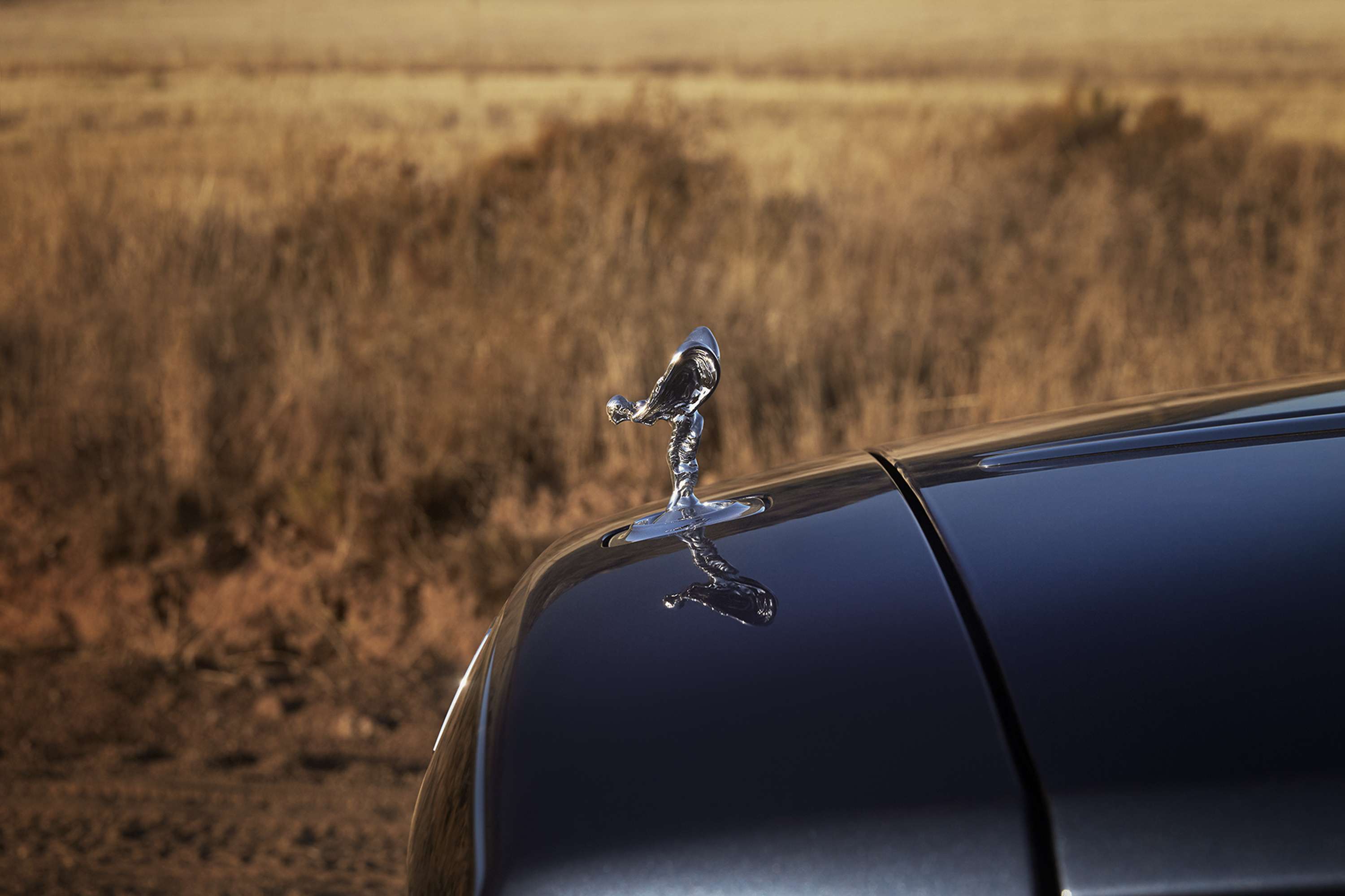 Rolls Royce x DAWN by Micaela McLucas
