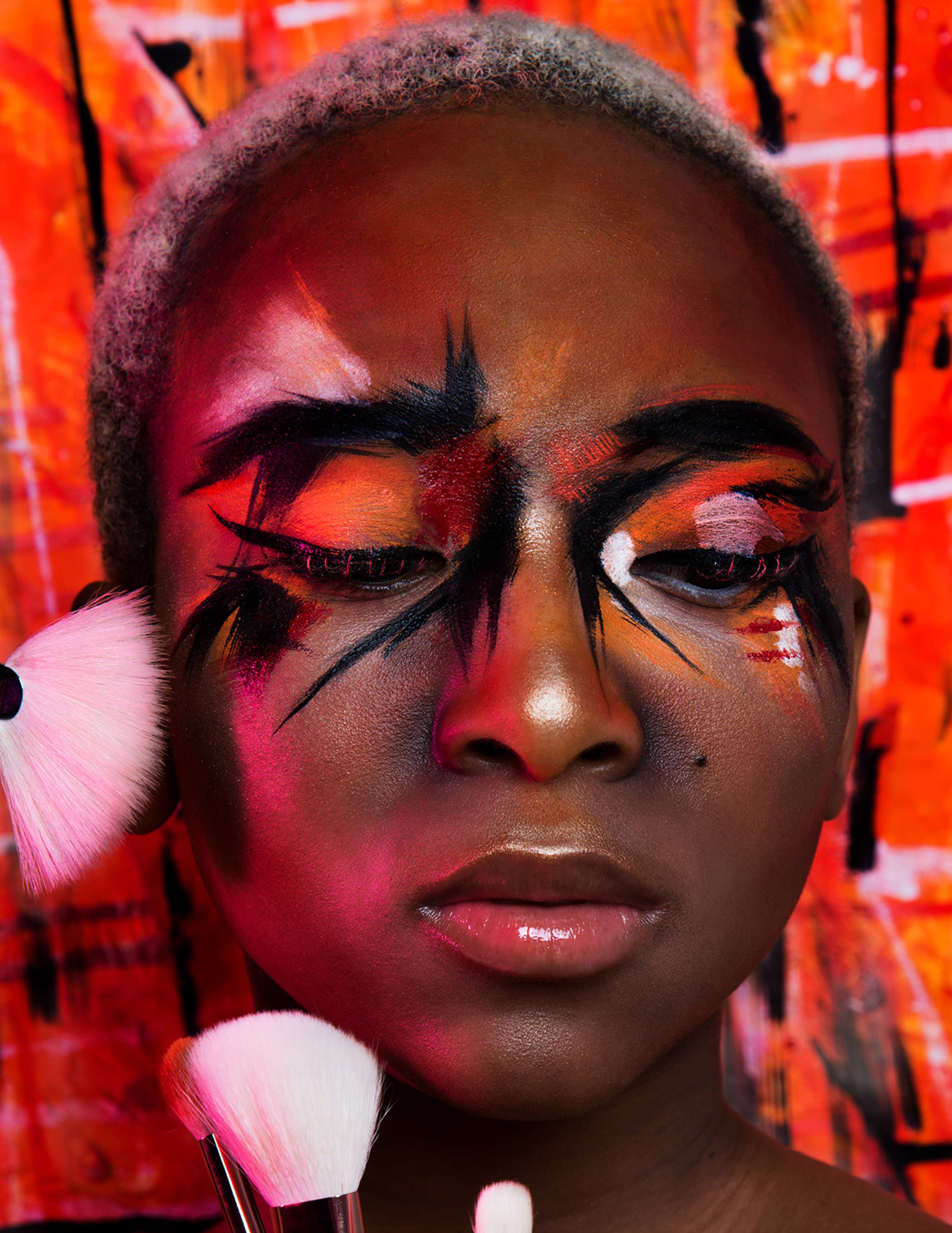 Canvas by Cherine Stewart-Lawrence