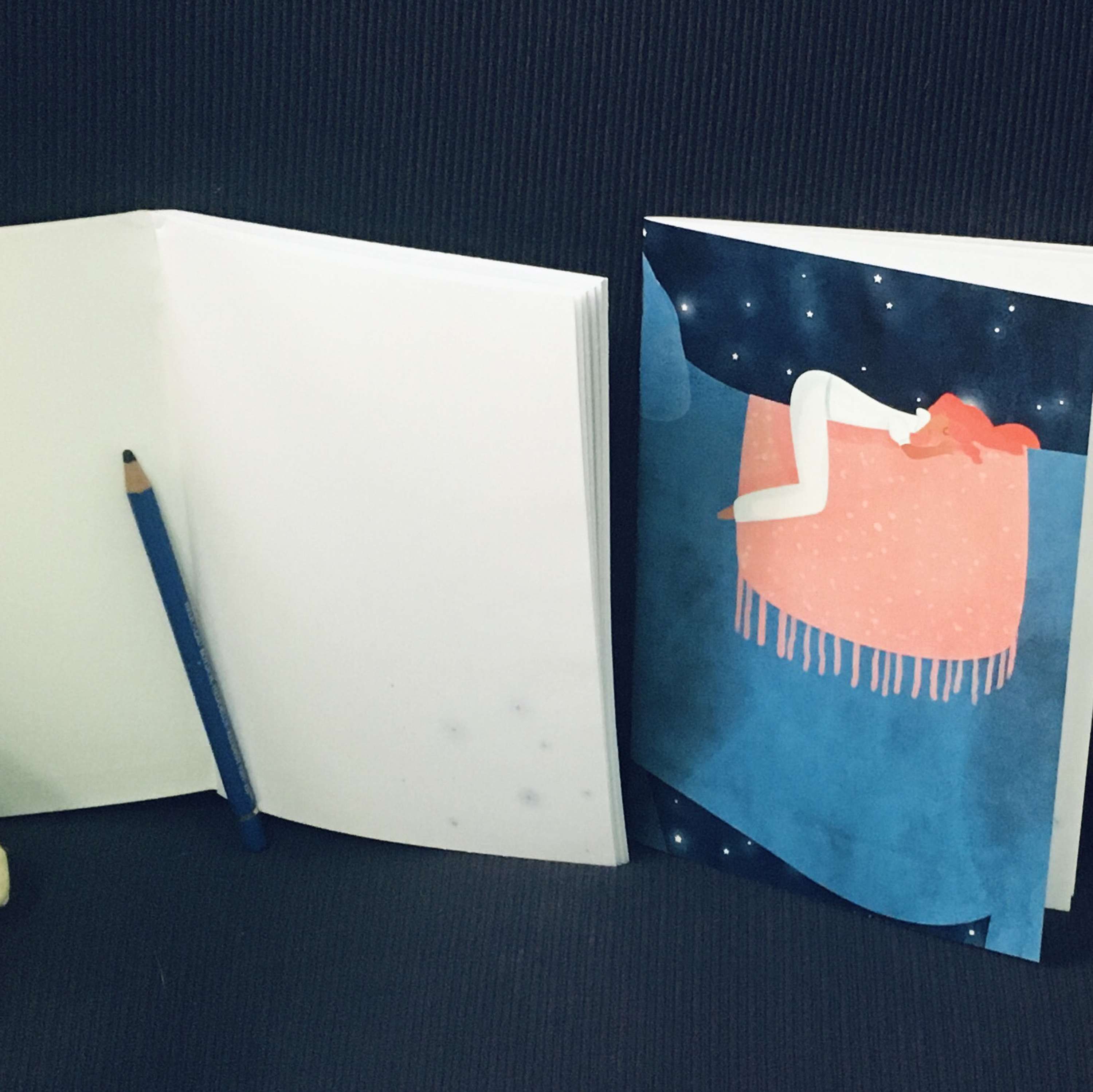 The Dreams Notebook by Paola Pagano