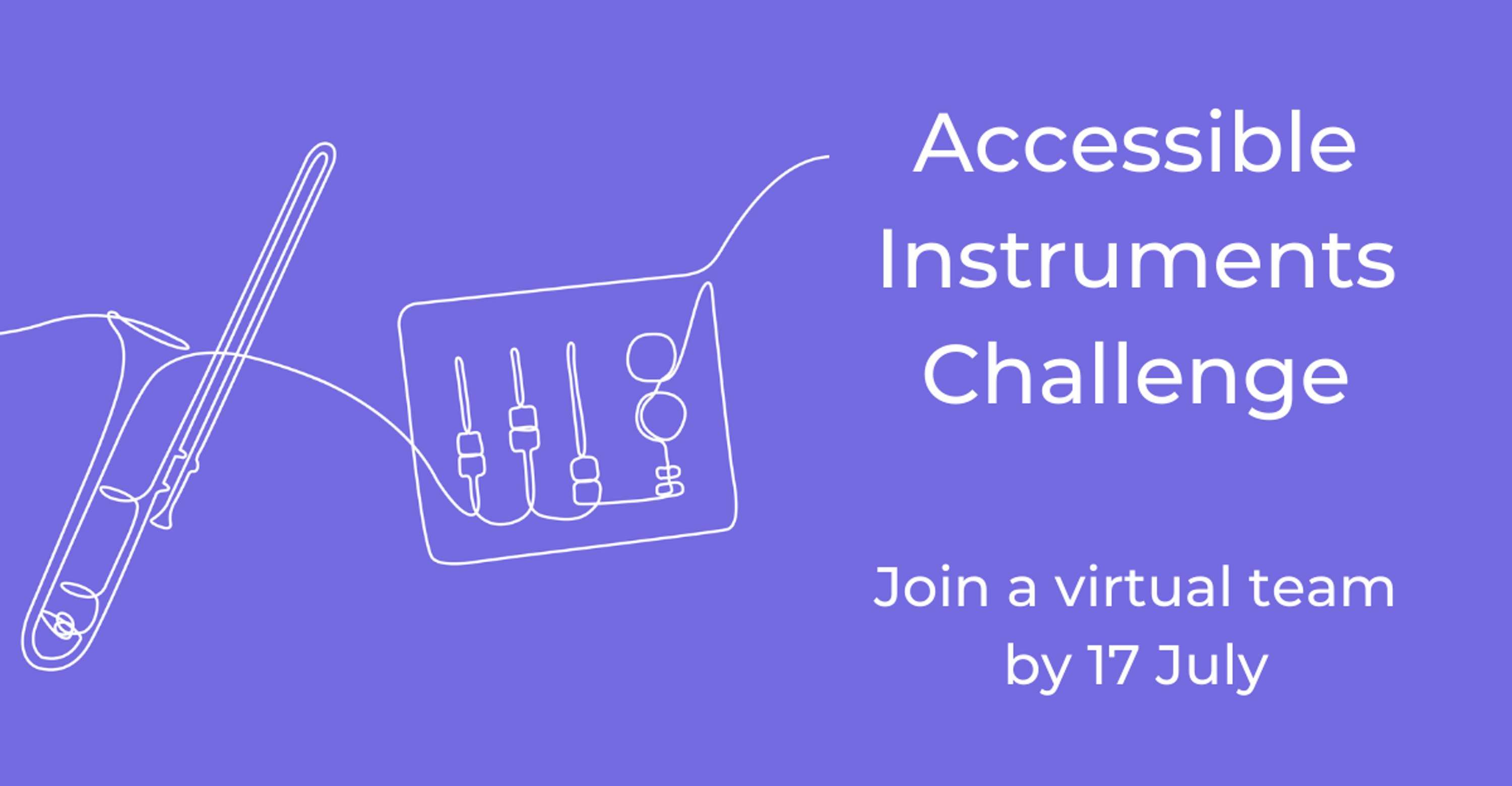Accessible Instruments Challenge by Sophie Ogunyemi