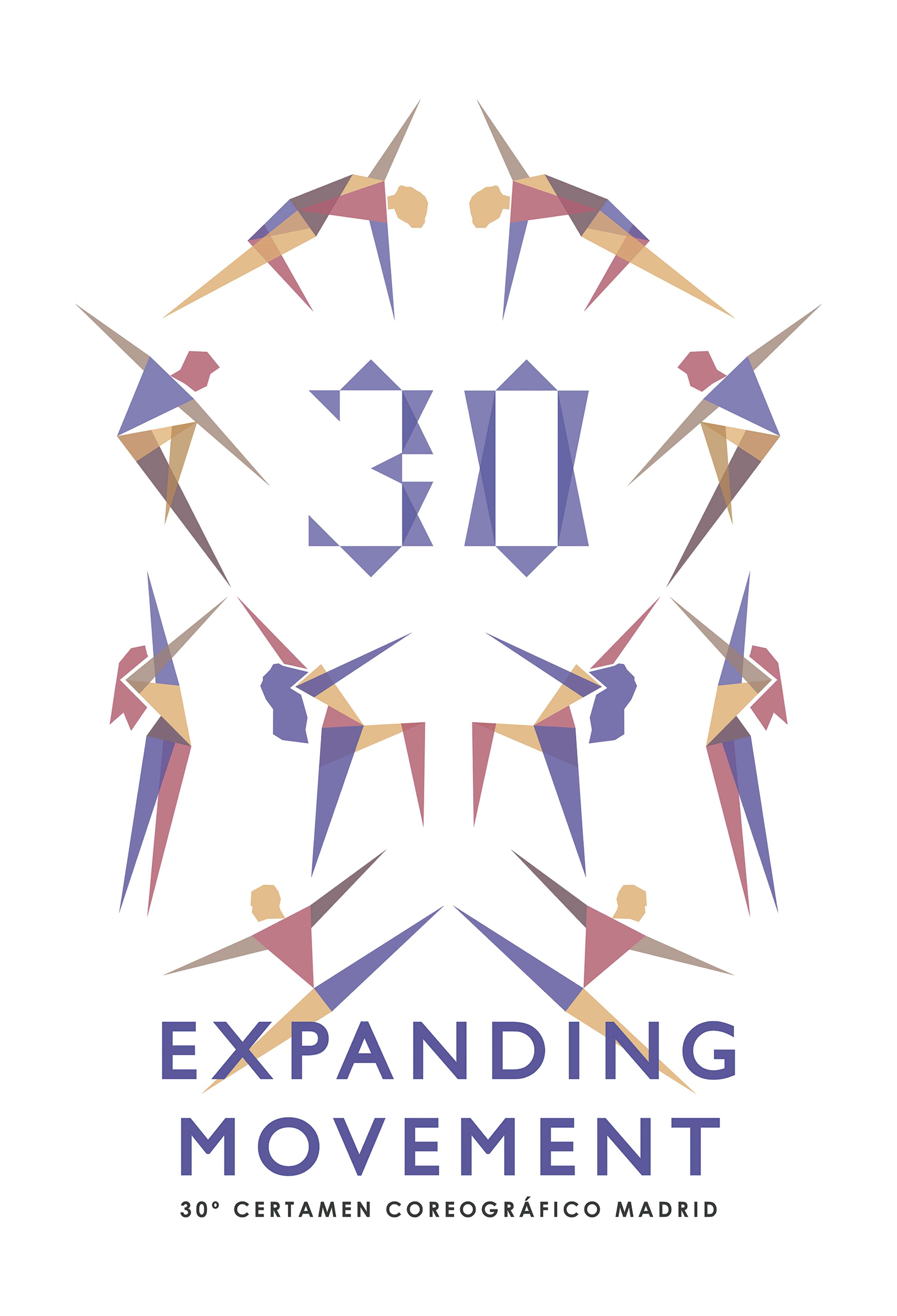EXPANDING MOVEMENT. 30th CHOREOGRAPHIC CONTEST. by Carmen Garcia Hermida