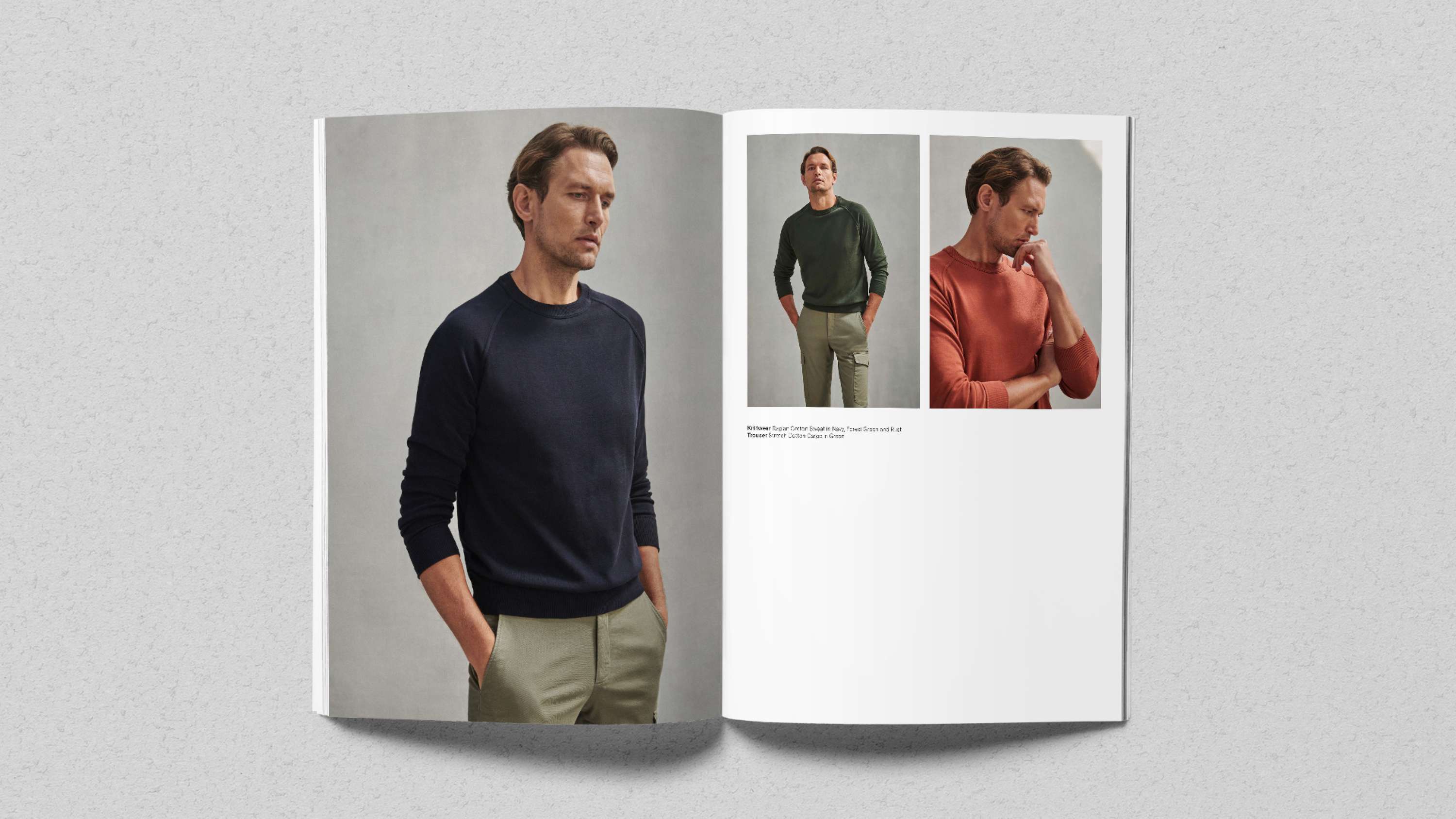 SS20 - Look Book by Bobby Jones