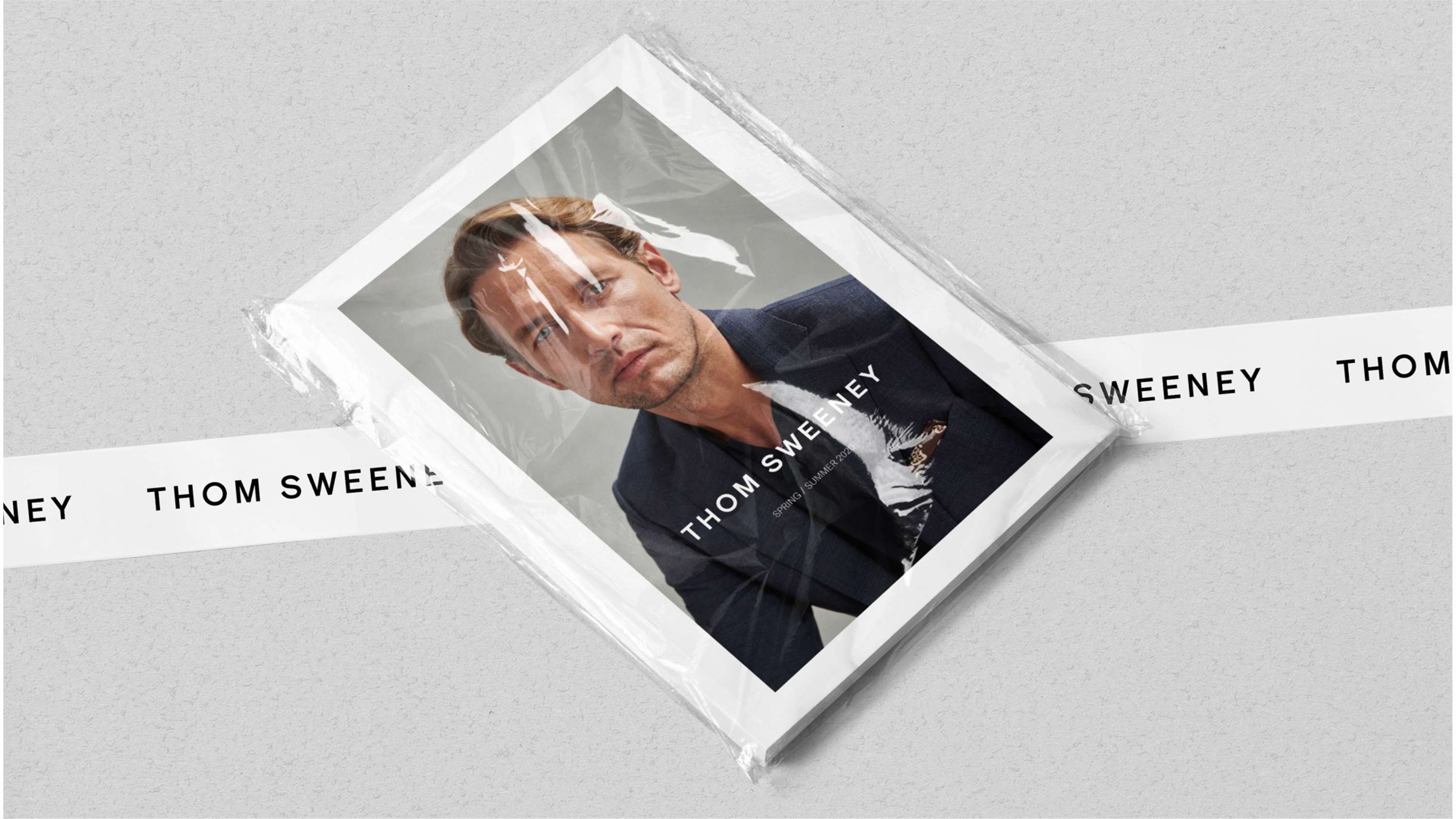 SS20 - Look Book by Bobby Jones